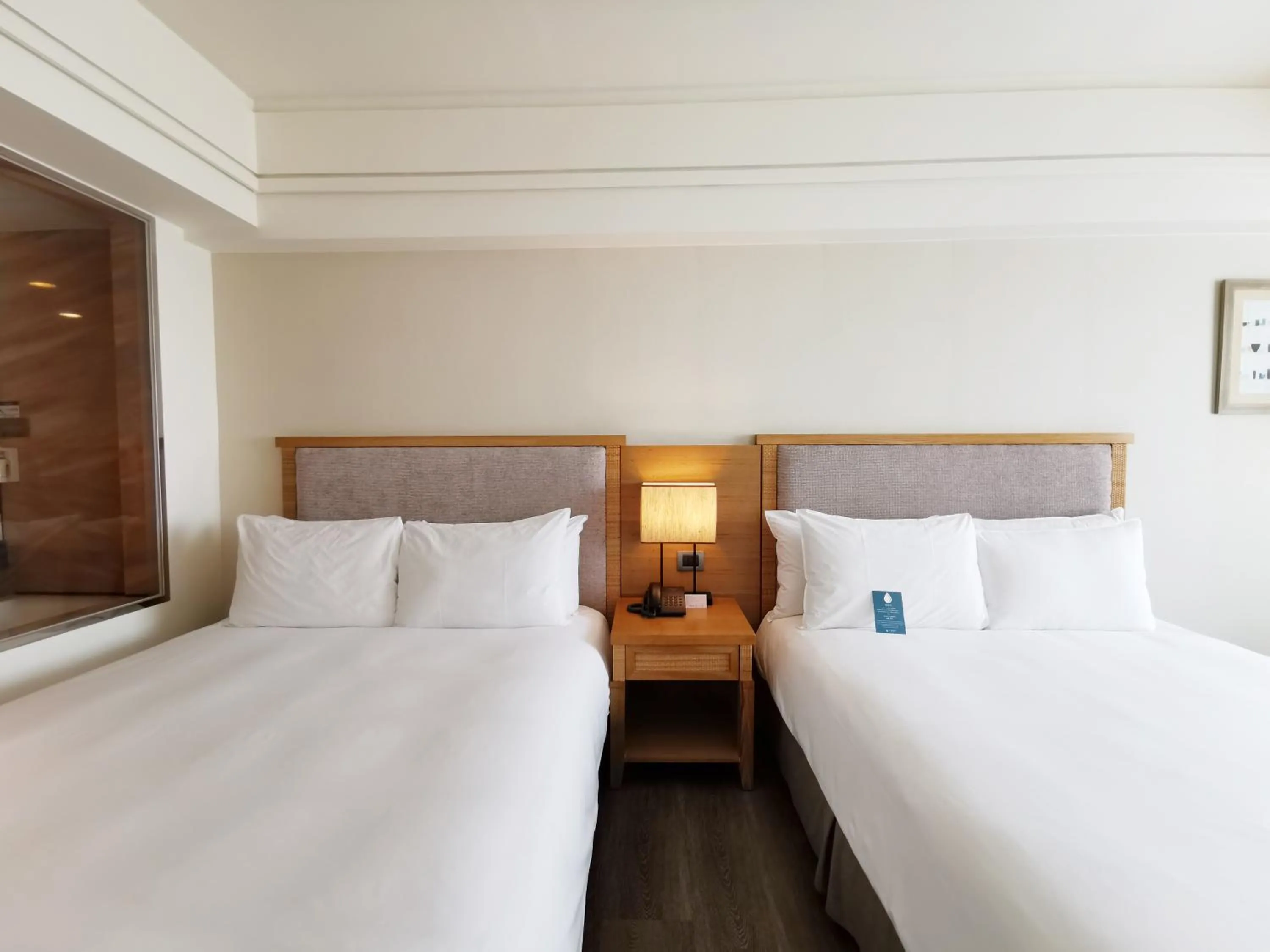 Photo of the whole room, Bed in Azure Hotel