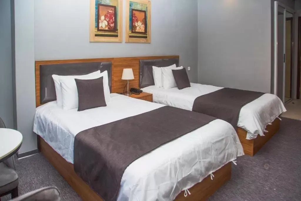 Twin Room in LAVIDA Twin Room in LAVIDA