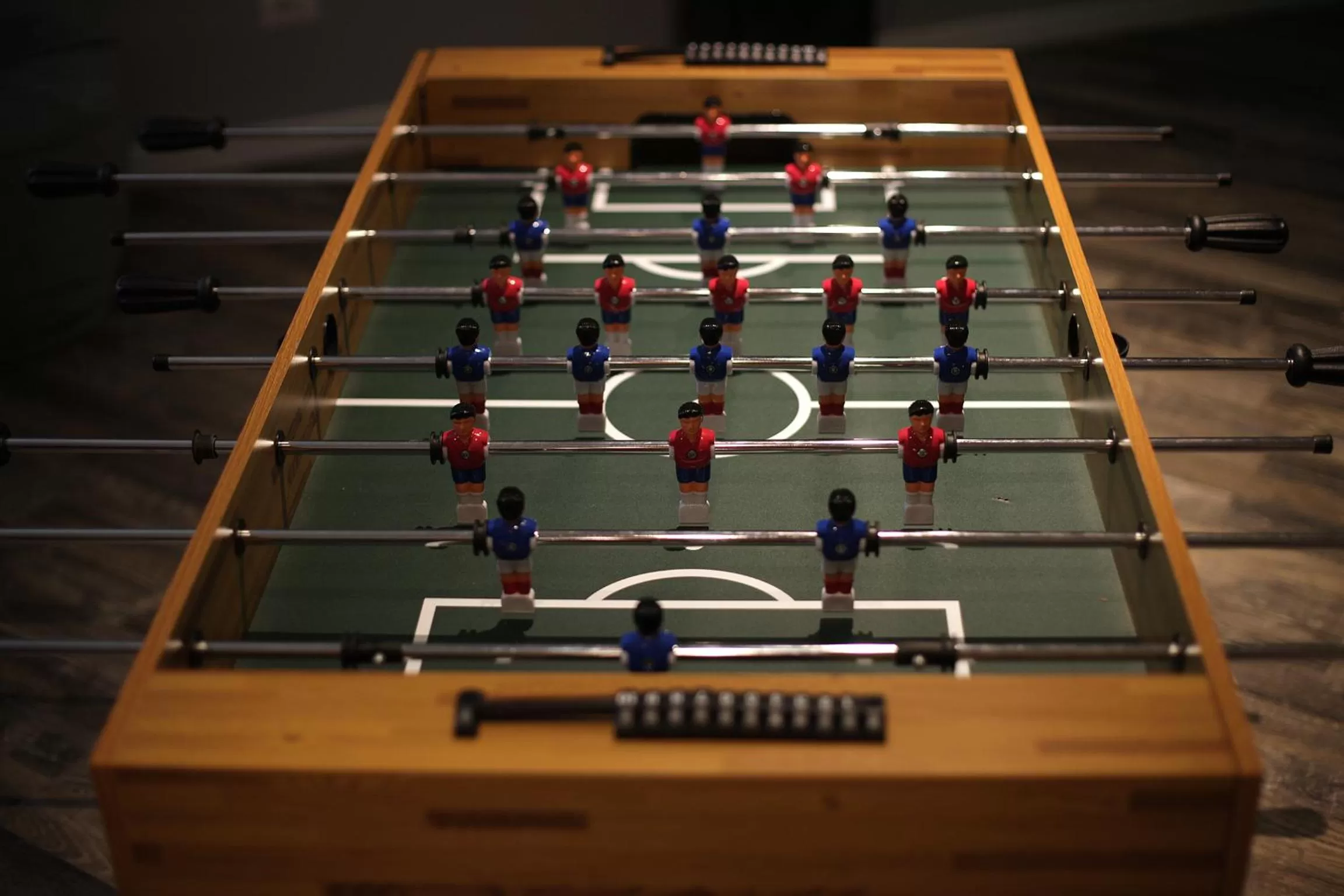 Game Room in Hostel Trastevere