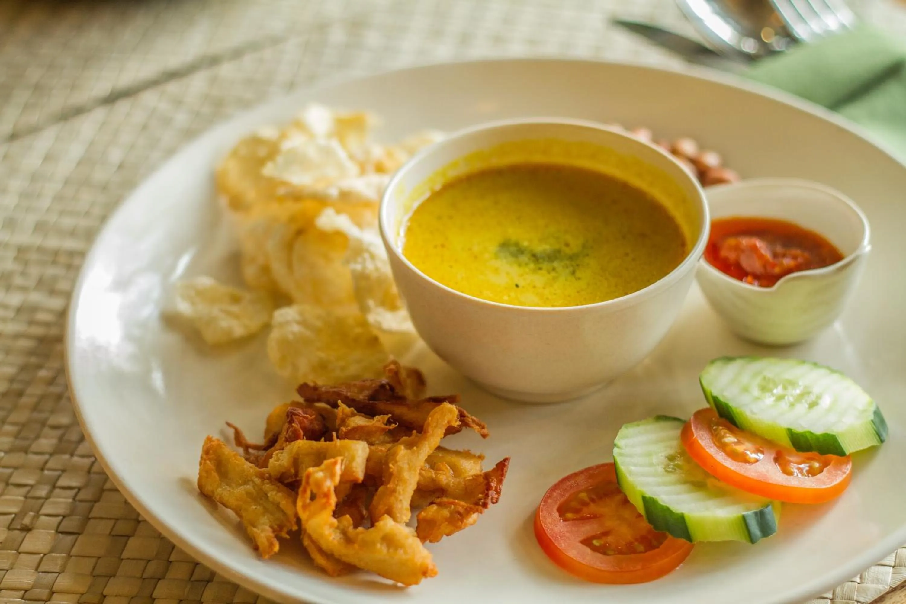 Restaurant/places to eat in Mahalaksmi Boutique Hotel