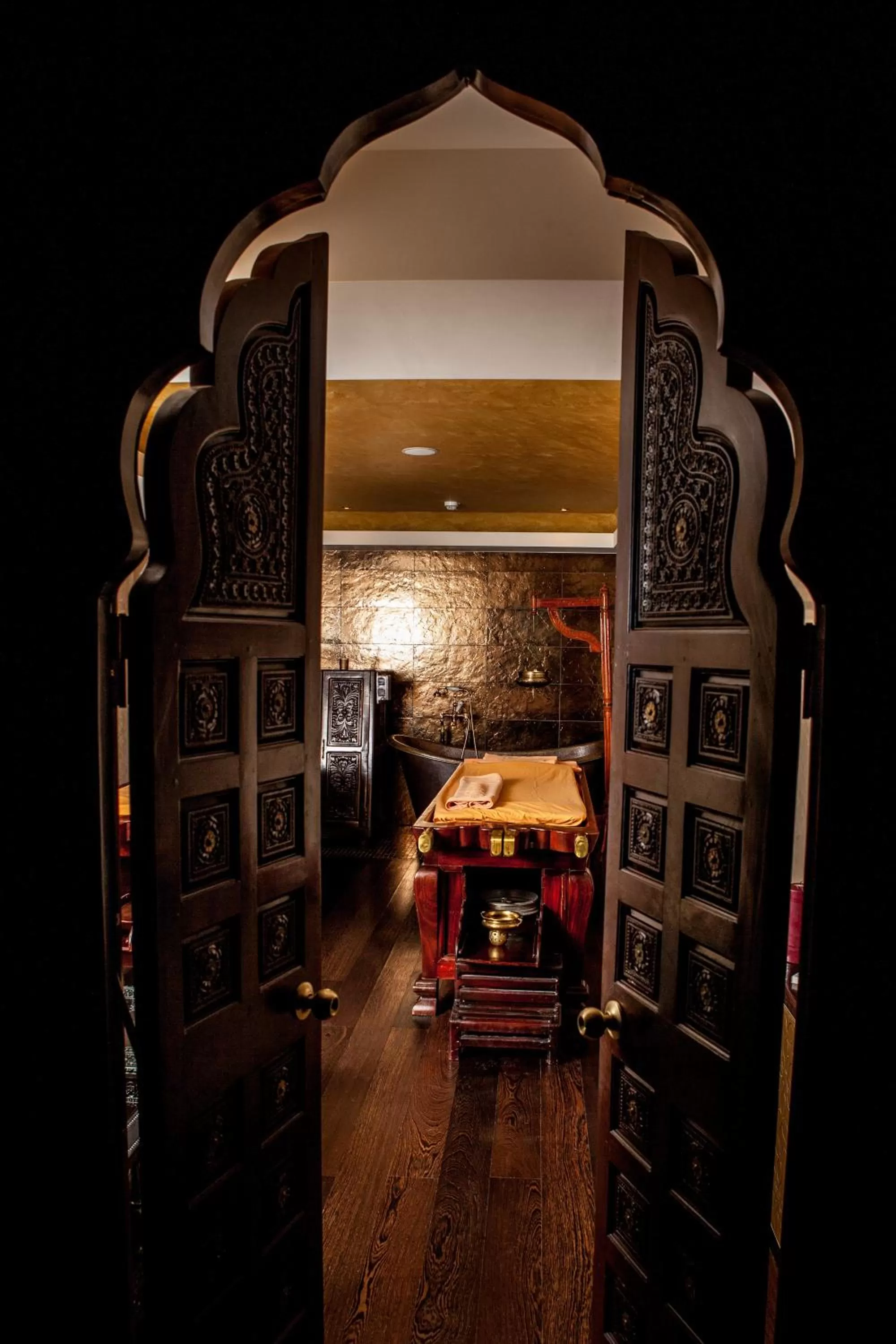 Spa and wellness centre/facilities in Mercure Palanga Vanagupe Resort & SPA