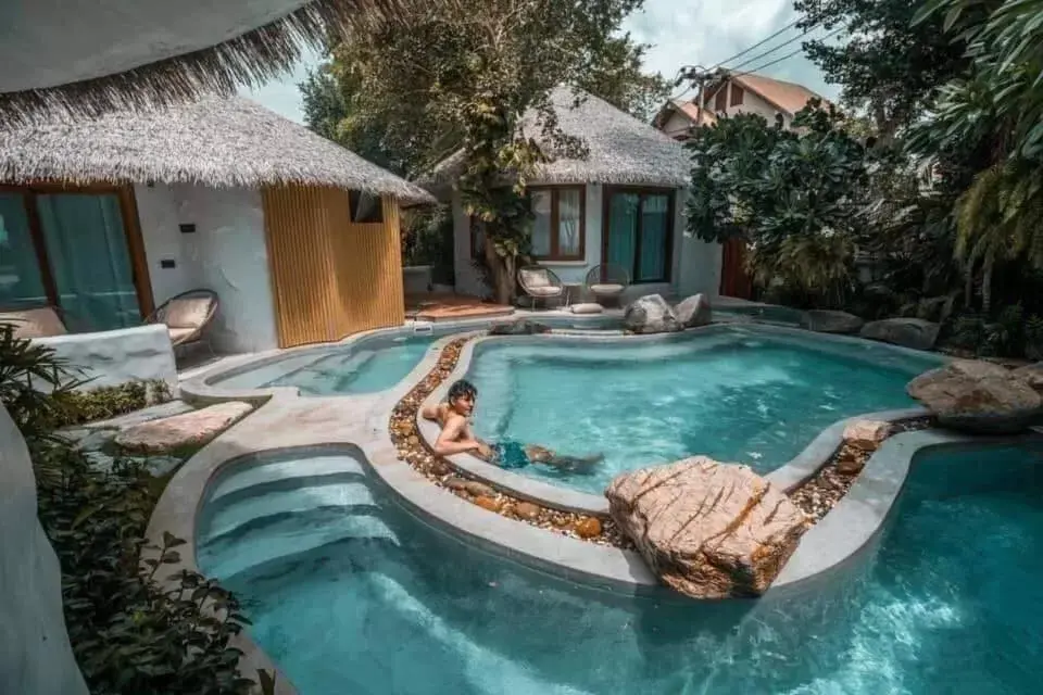 Villa with Garden View in Kundala Beach Resort Hua Hin Villa with Garden View in Kundala Beach Resort Hua Hin