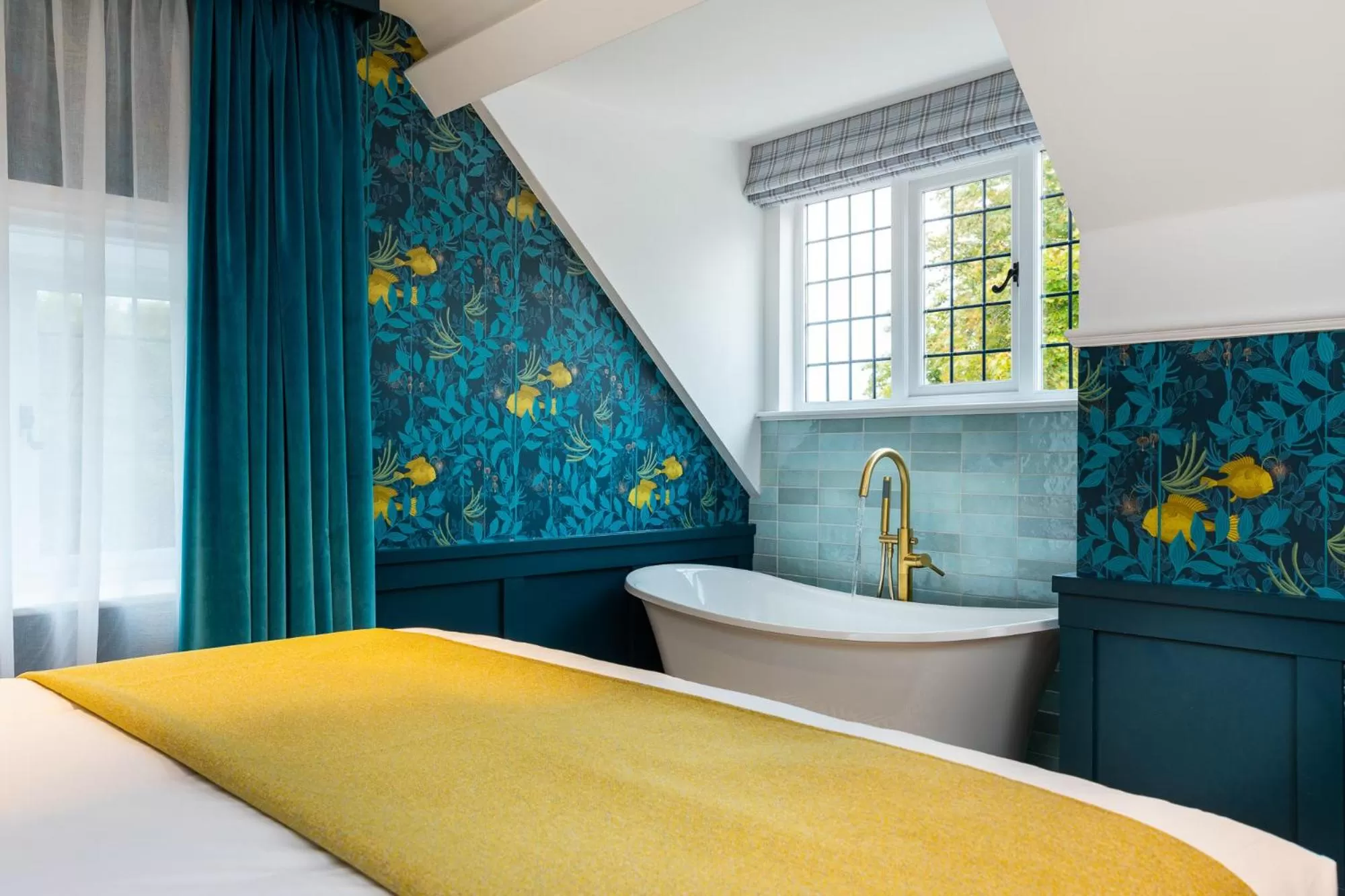 Bedroom, Bed in The Springs Resort & Golf Club