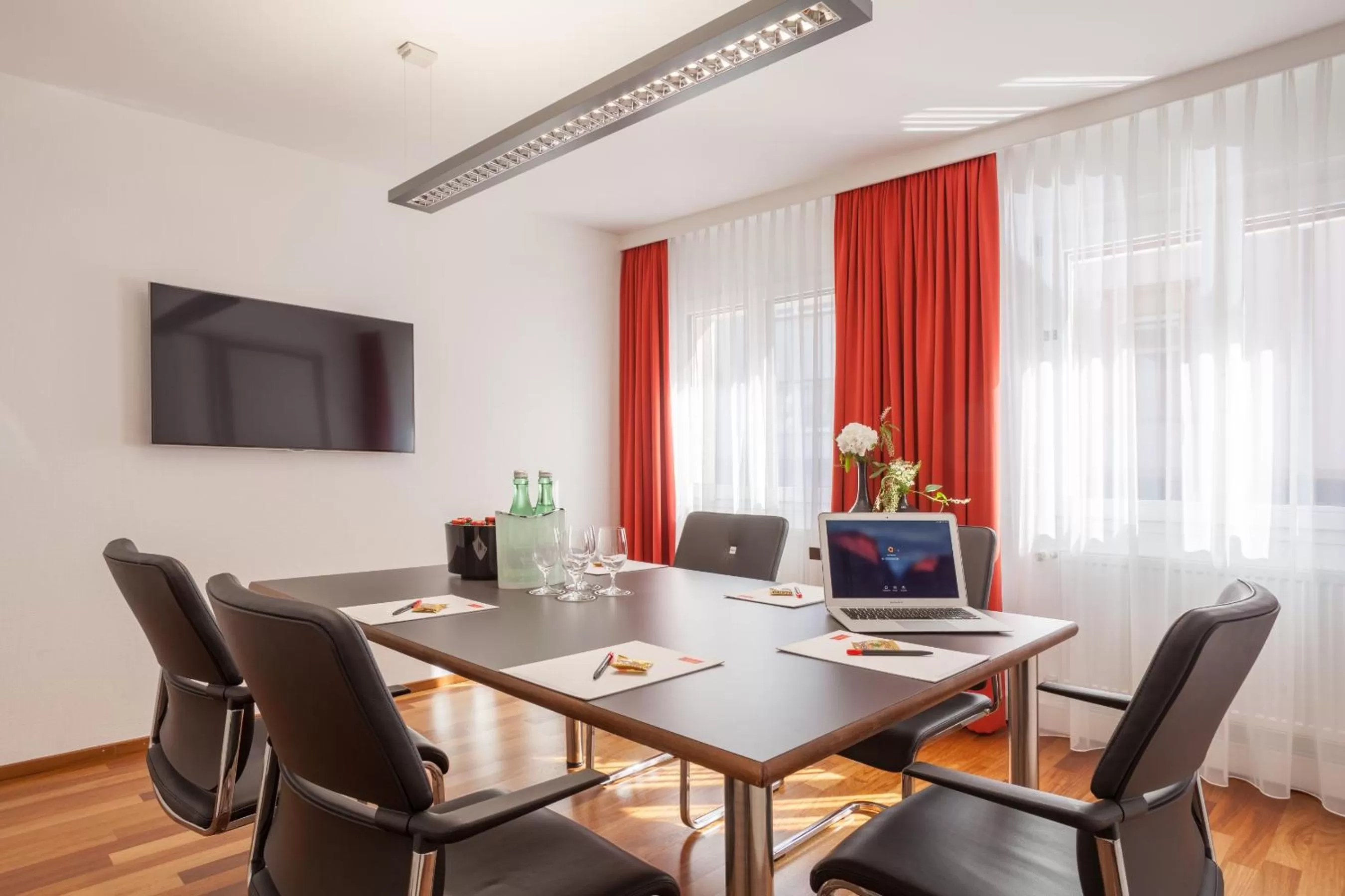 Meeting/conference room in Hotel Germania
