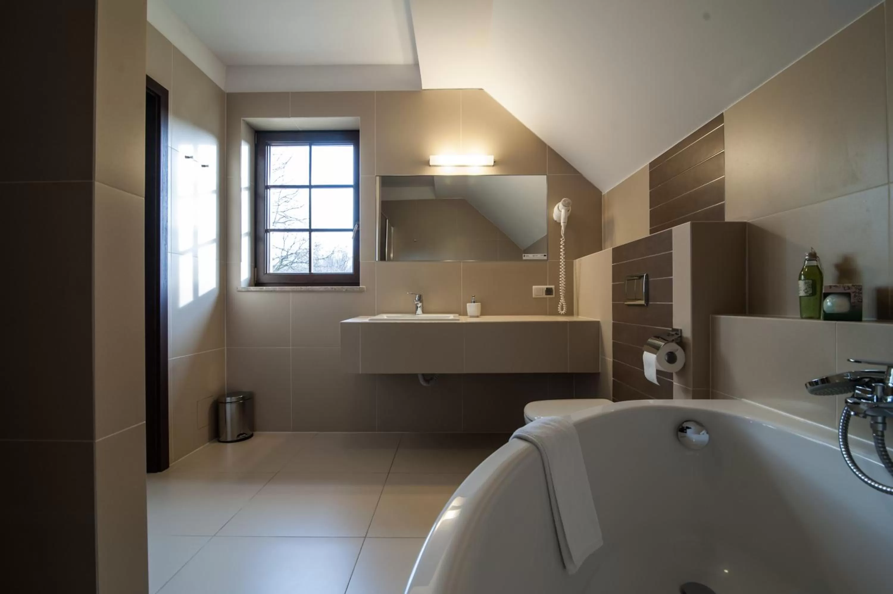 Photo of the whole room in ForRest Hotel & Restaurant