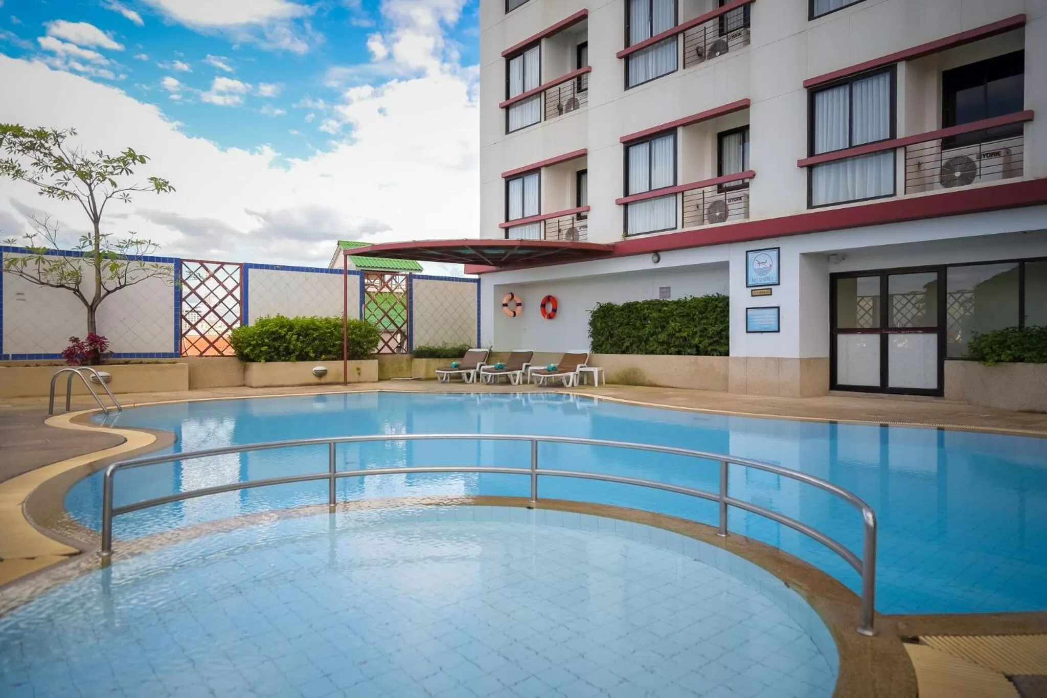 Day in Amora Thapae Hotel Chiang Mai