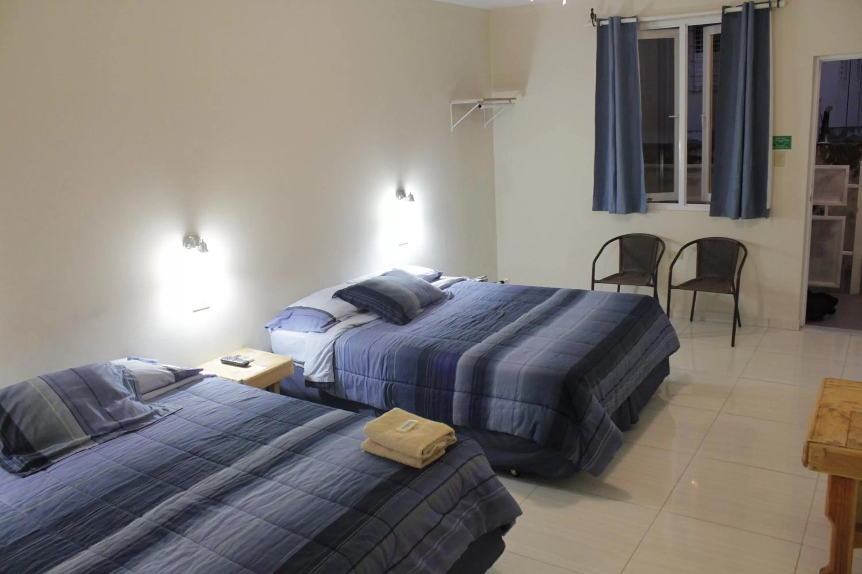 Bedroom, Bed in Dreams Hotel Puerto Rico