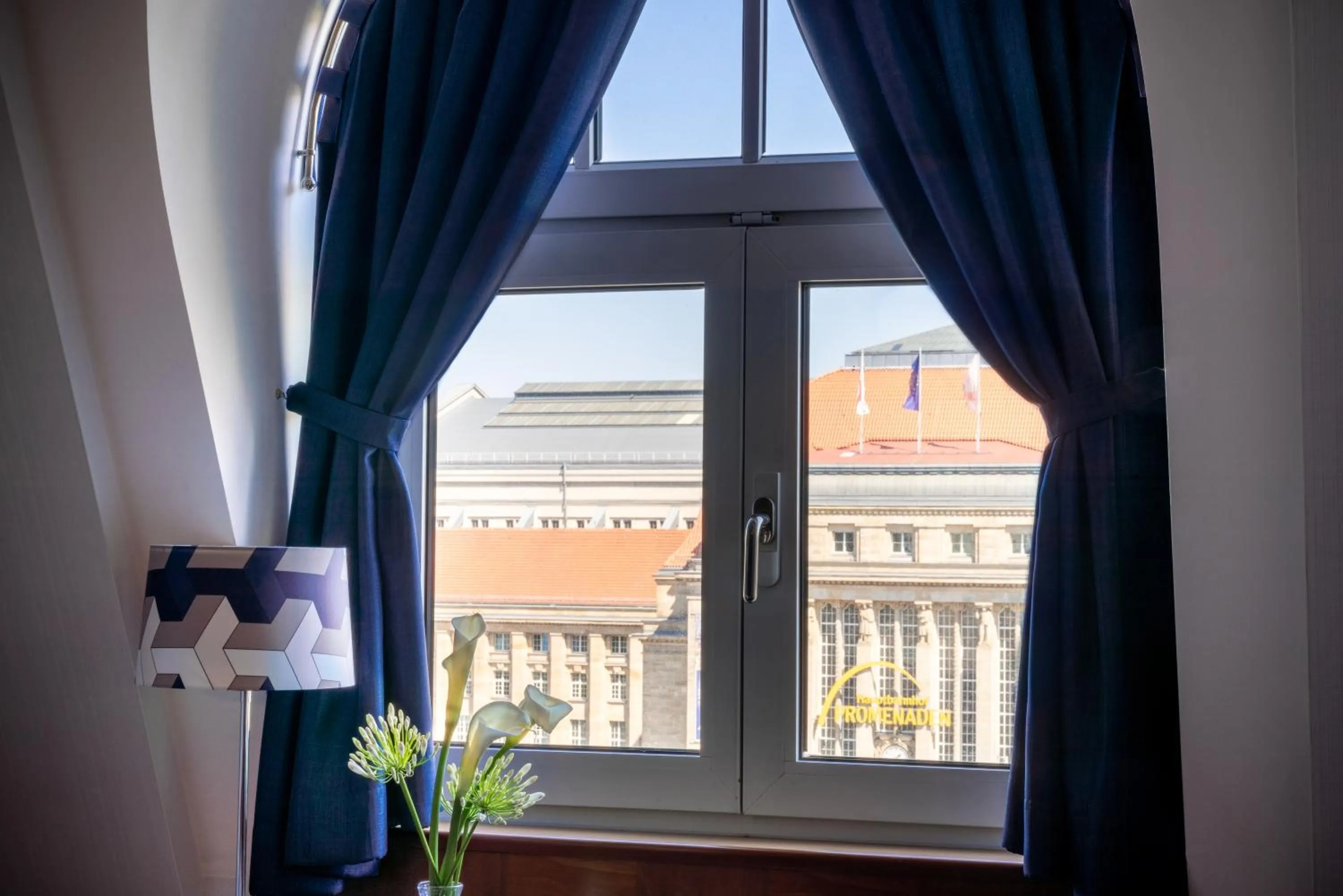 Nearby landmark in Seaside Park Hotel Leipzig