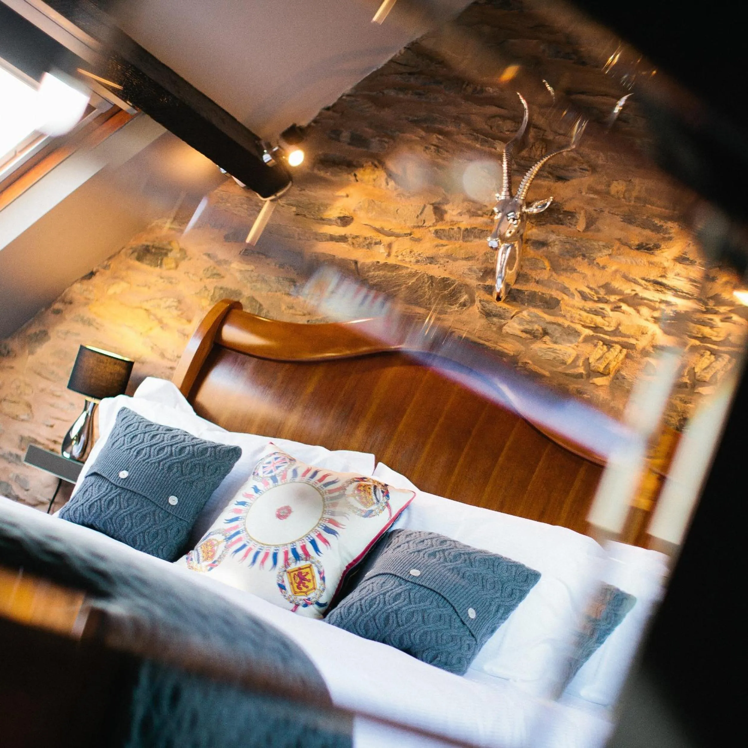 Day in Rum Doodle, Windermere B&B