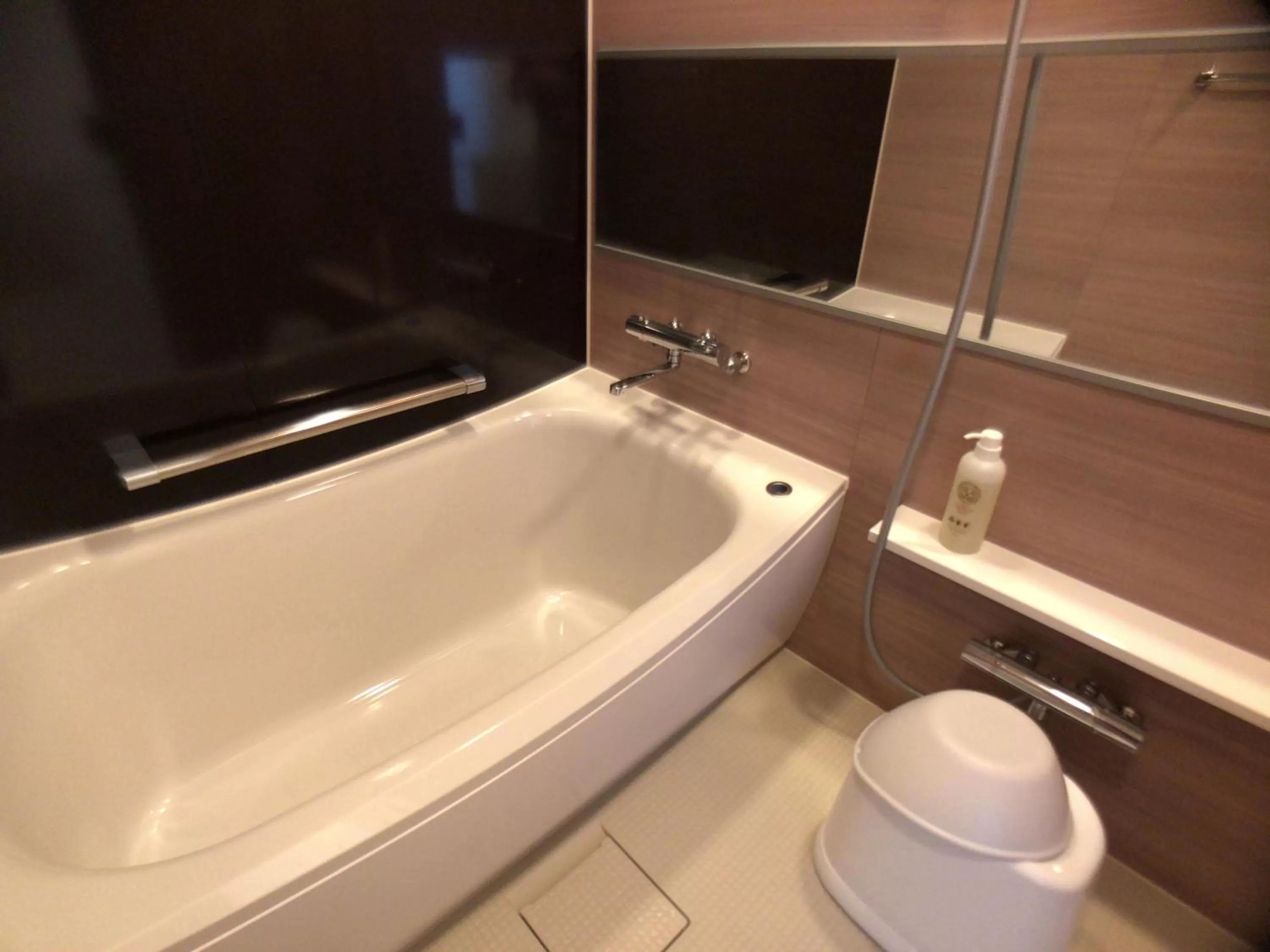 Bathroom in Hotel Gracery Asakusa