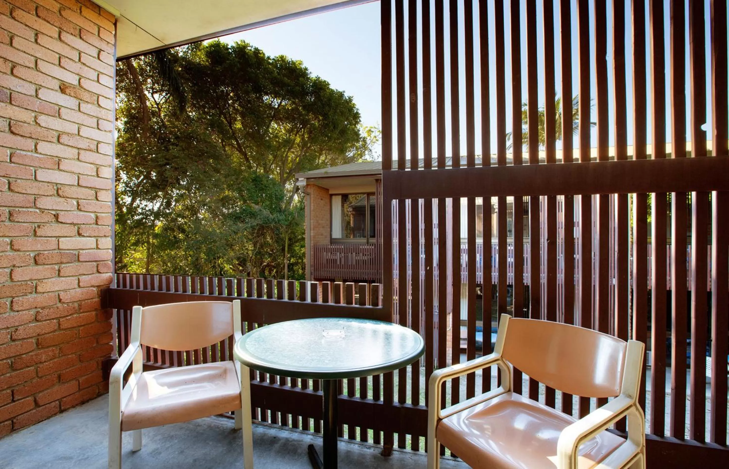 Balcony/Terrace in Villa Noosa Hotel