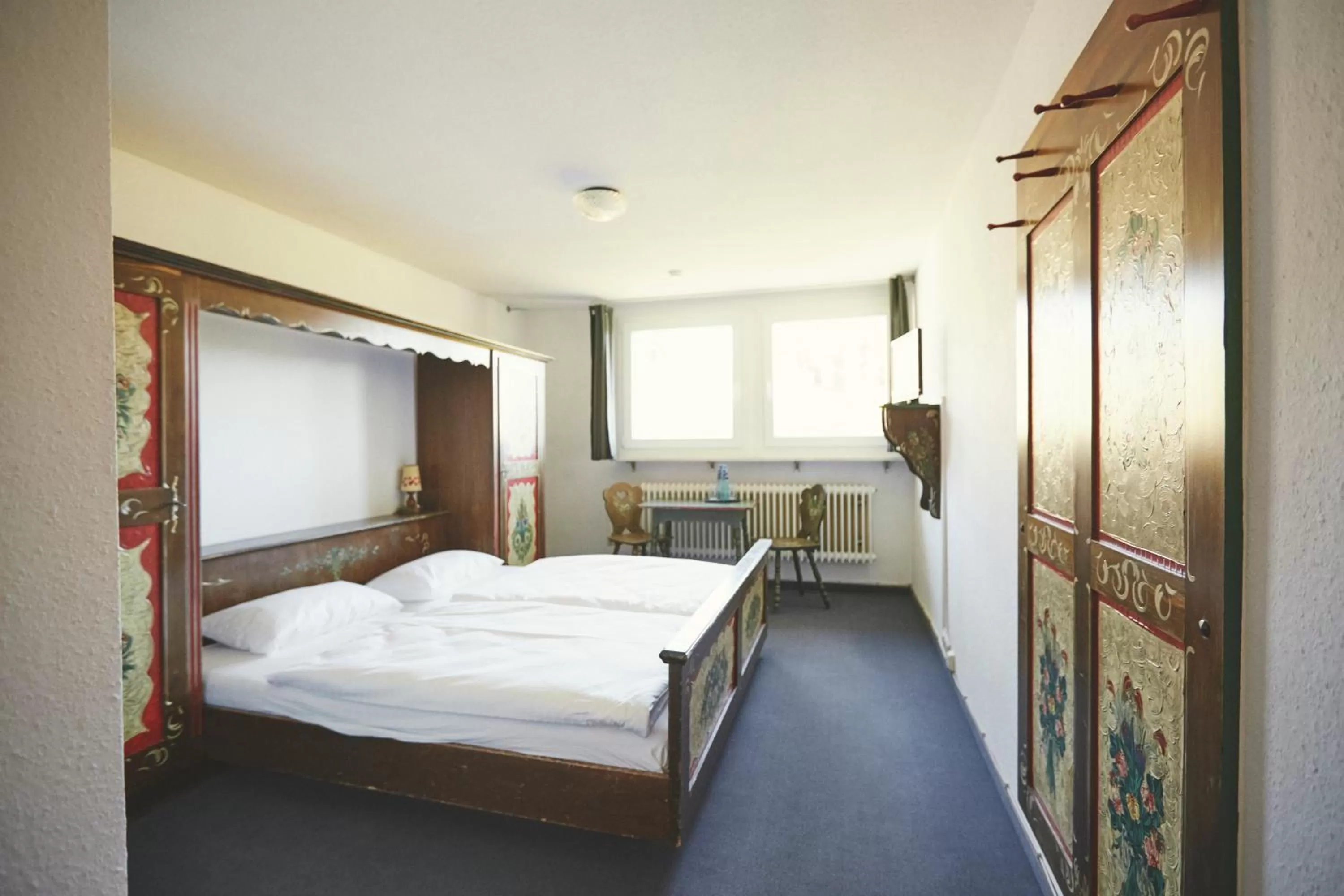 Bed in Boutique Hotel Kokoschinski