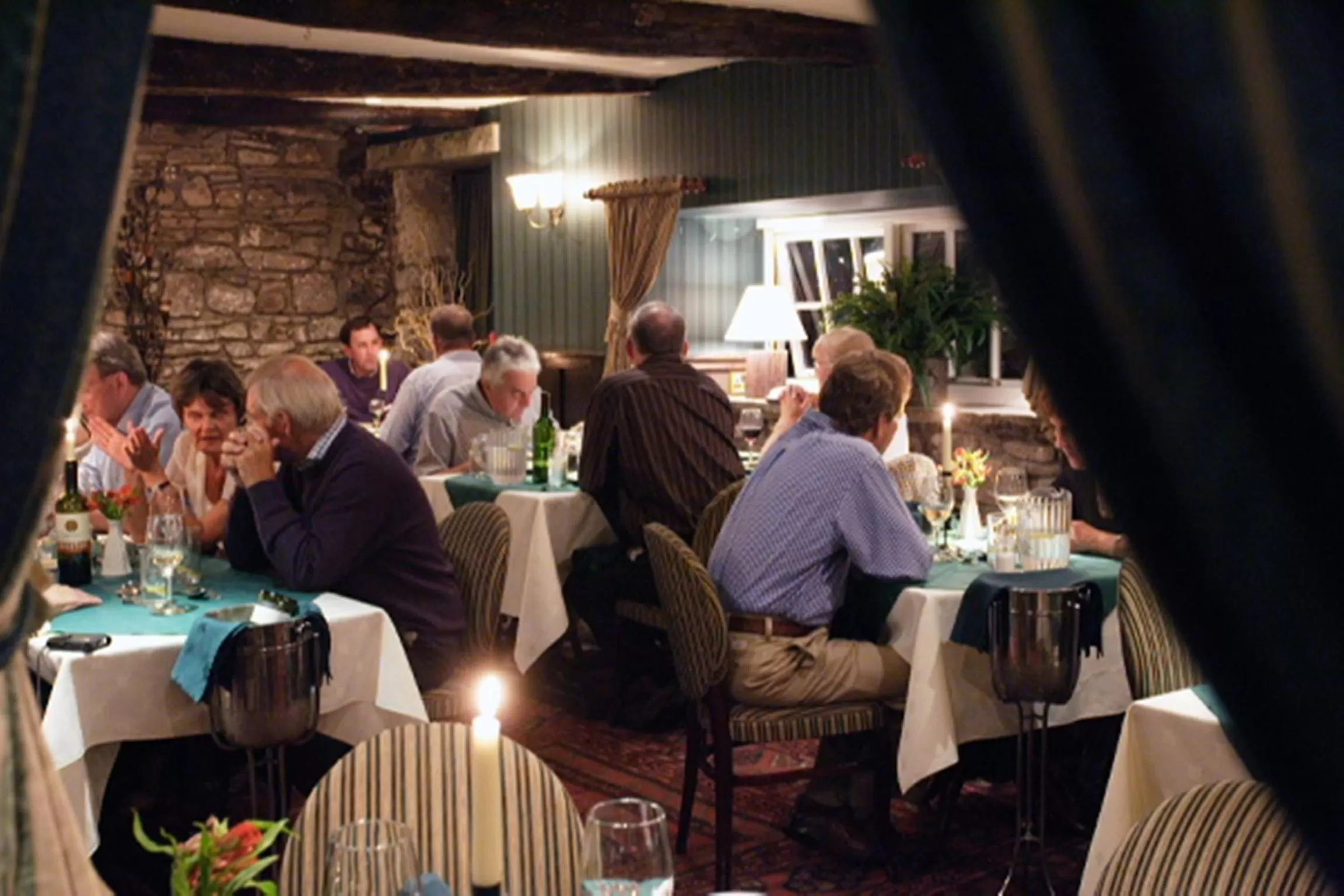 Restaurant/places to eat in Bear Crickhowell