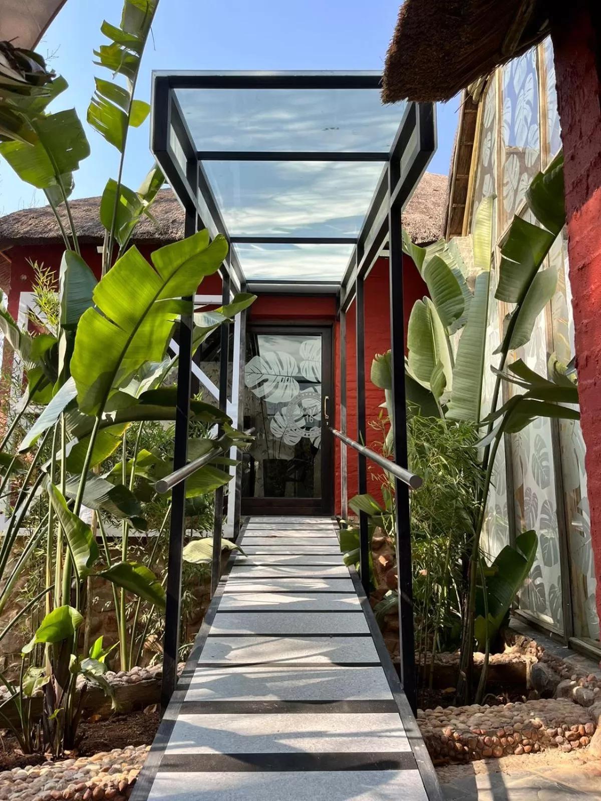 Hakunamatata Lodge & Health Spa