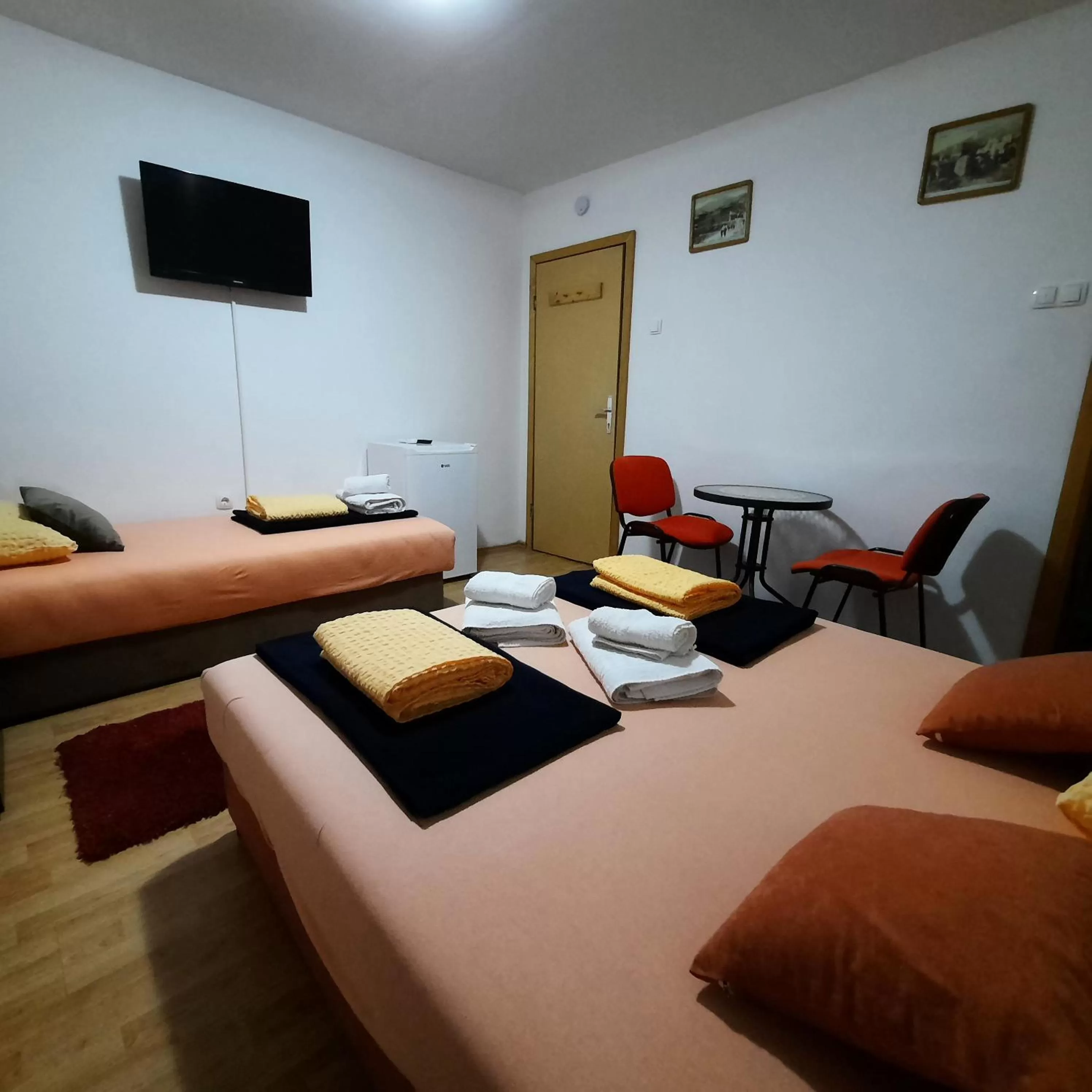 Bedroom, Bed in Guest House Nana