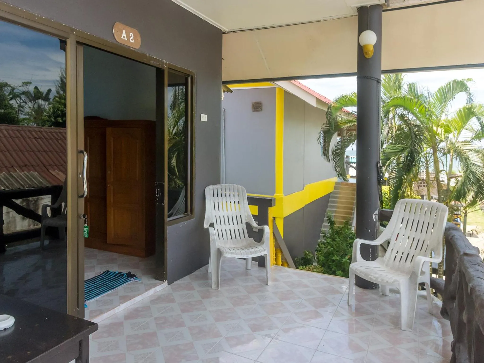 Patio in Lanta Garden Home