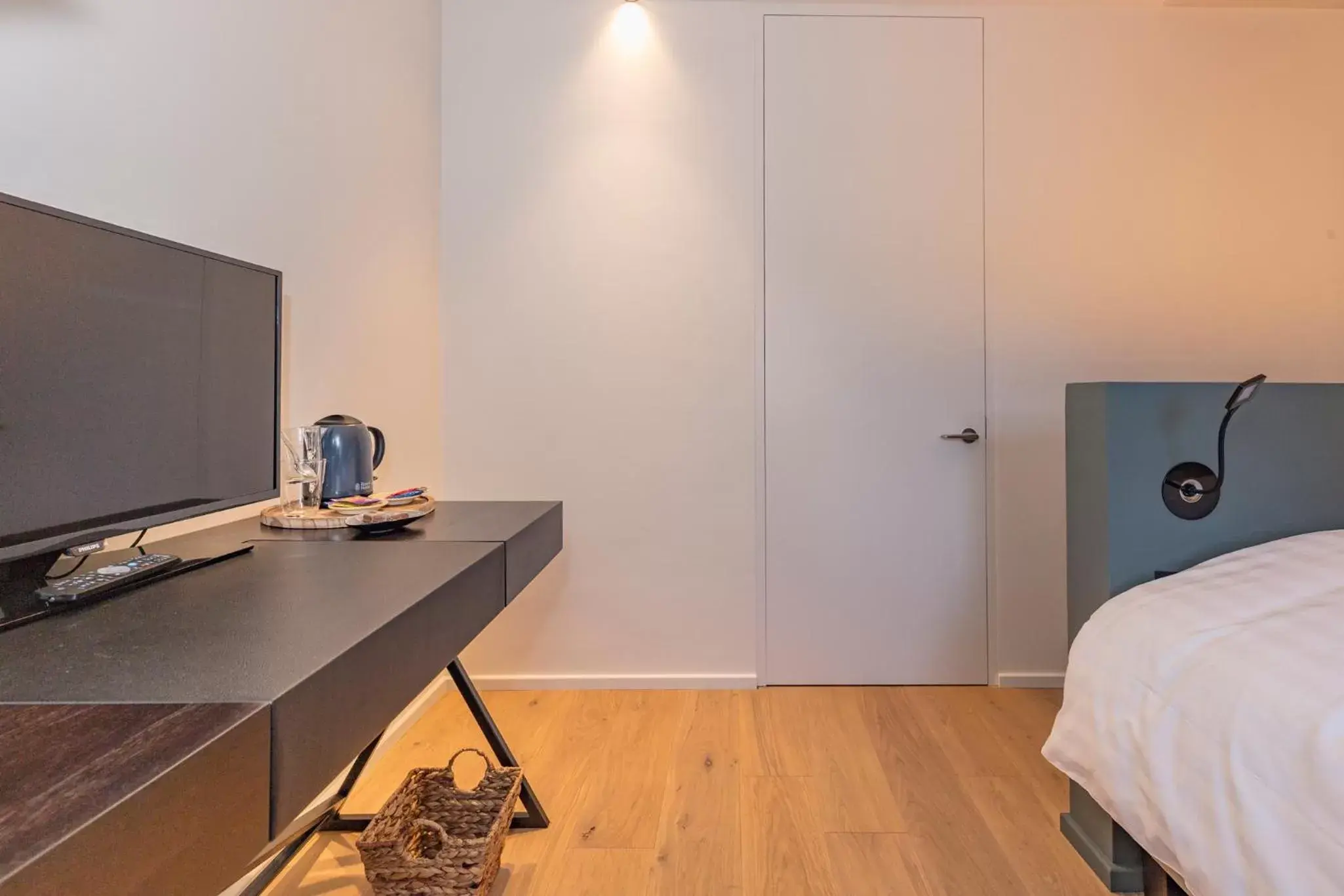 Superior Queen Room in Hotel De Jachthoorn Superior Queen Room in Hotel De Jachthoorn