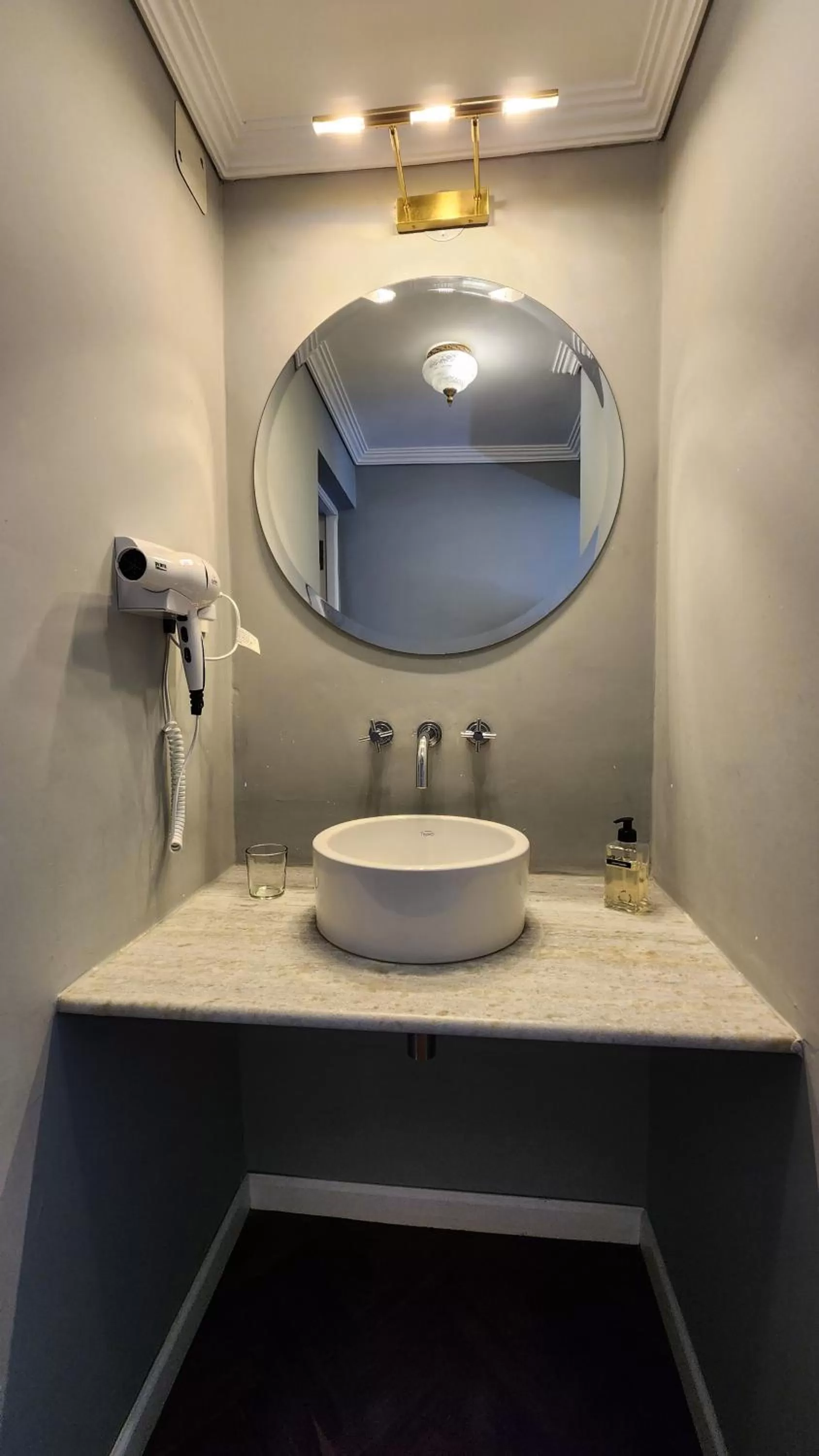 Bathroom in El Cerquero, Casa de Huéspedes
