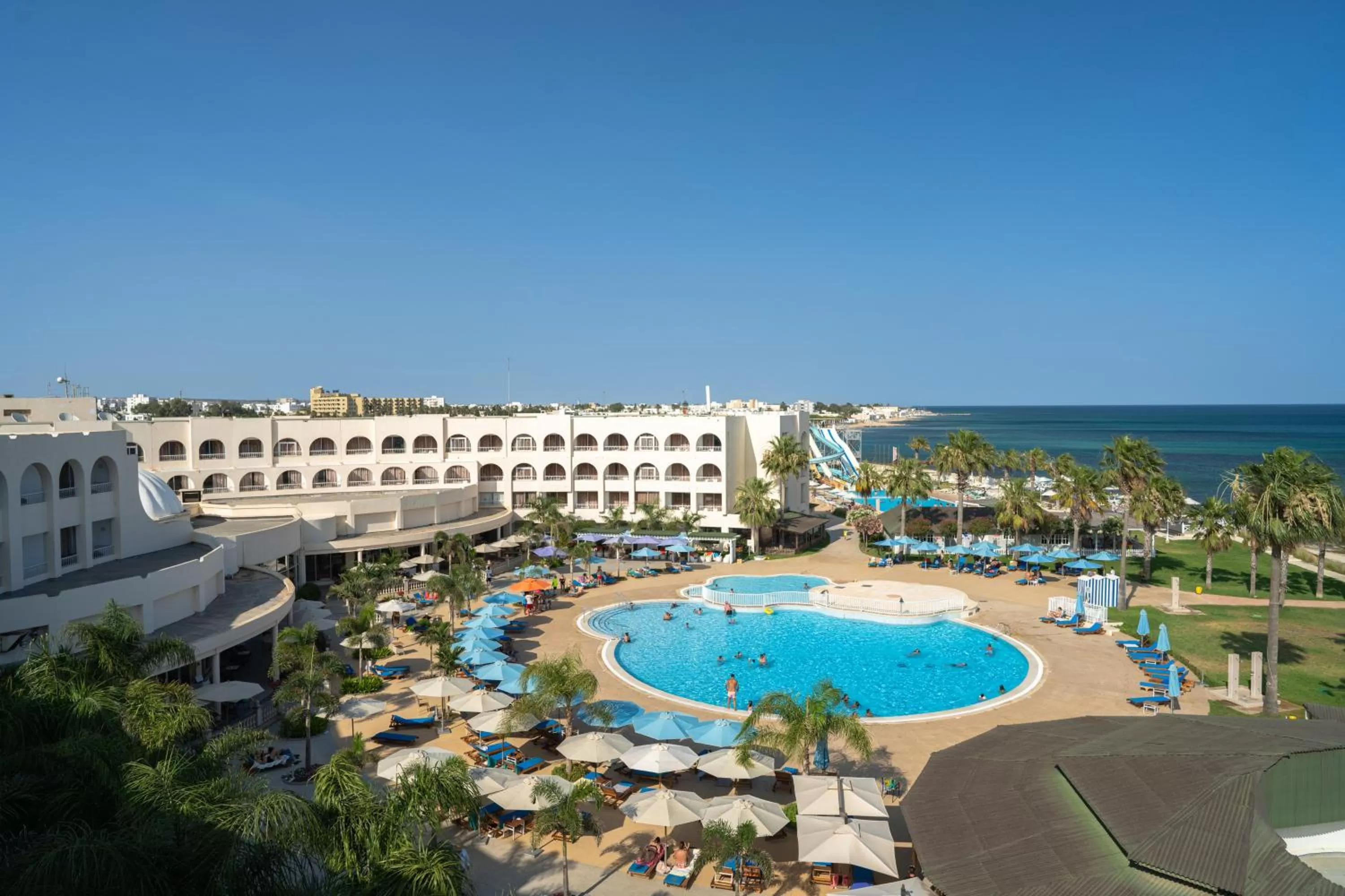 Khayam Garden Beach Resort & Spa