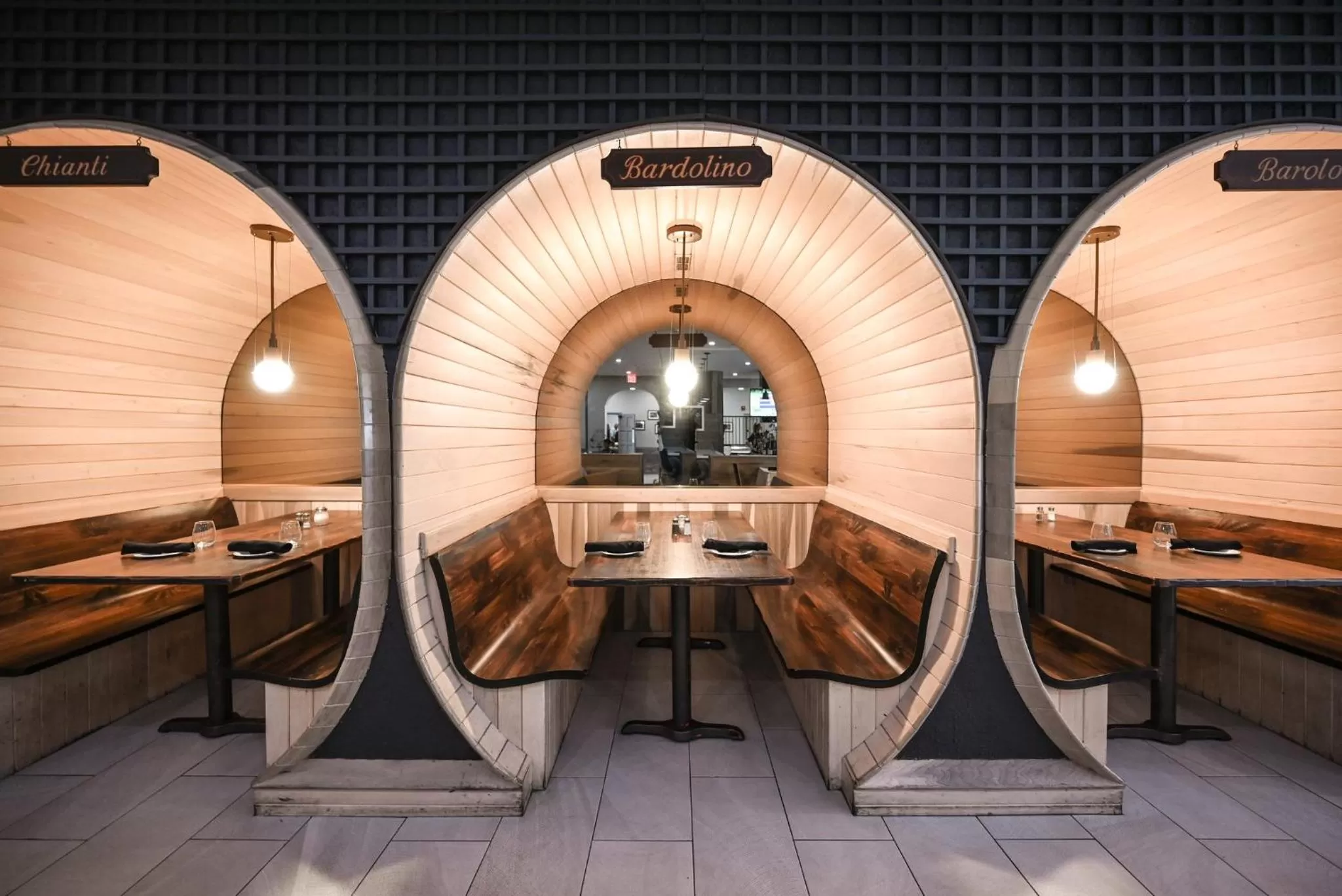 Restaurant/places to eat in Holiday Inn Cleveland-Mayfield by IHG