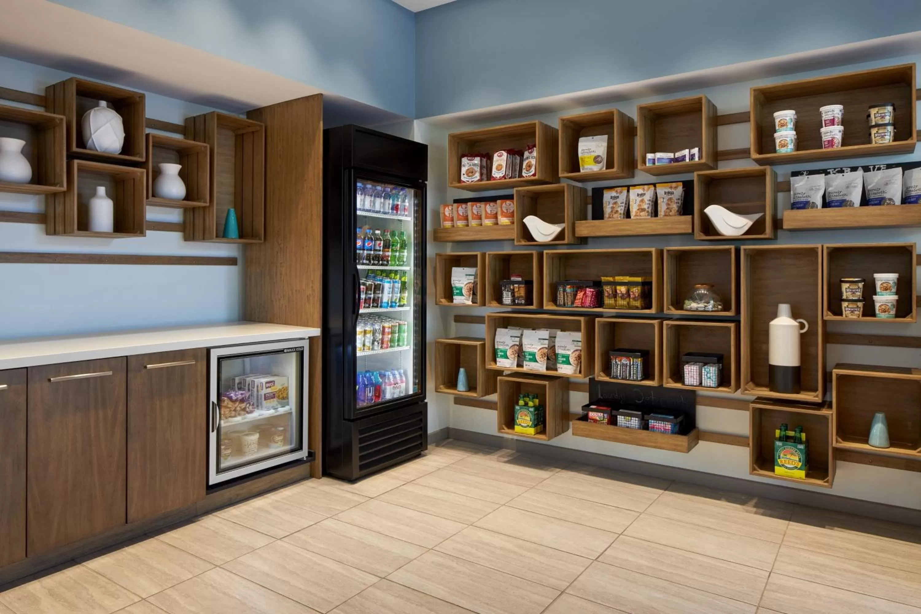 Lobby or reception in Element Valley Forge King of Prussia