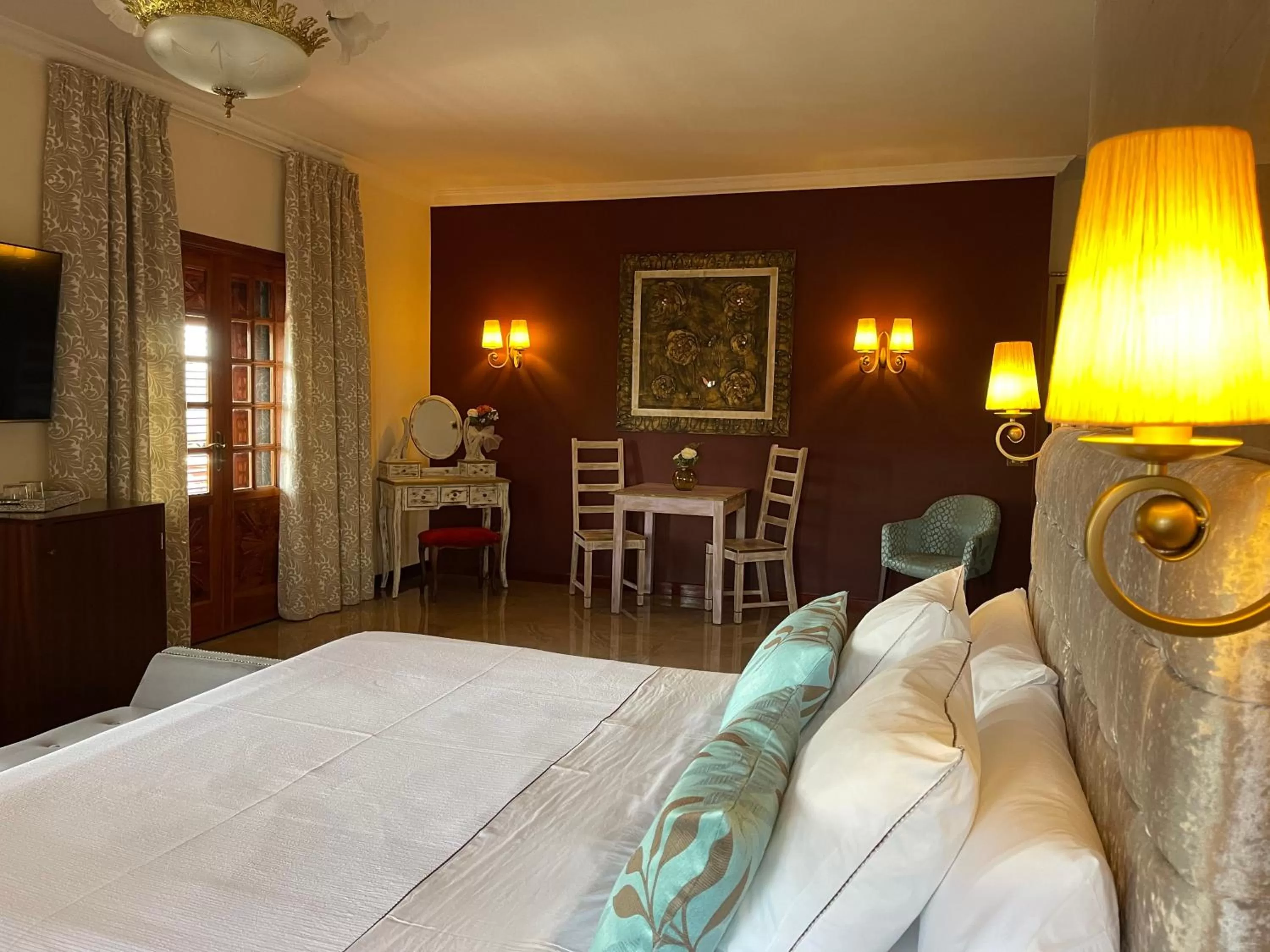 Photo of the whole room, Bed in Il Sogno di Gio della Laguna