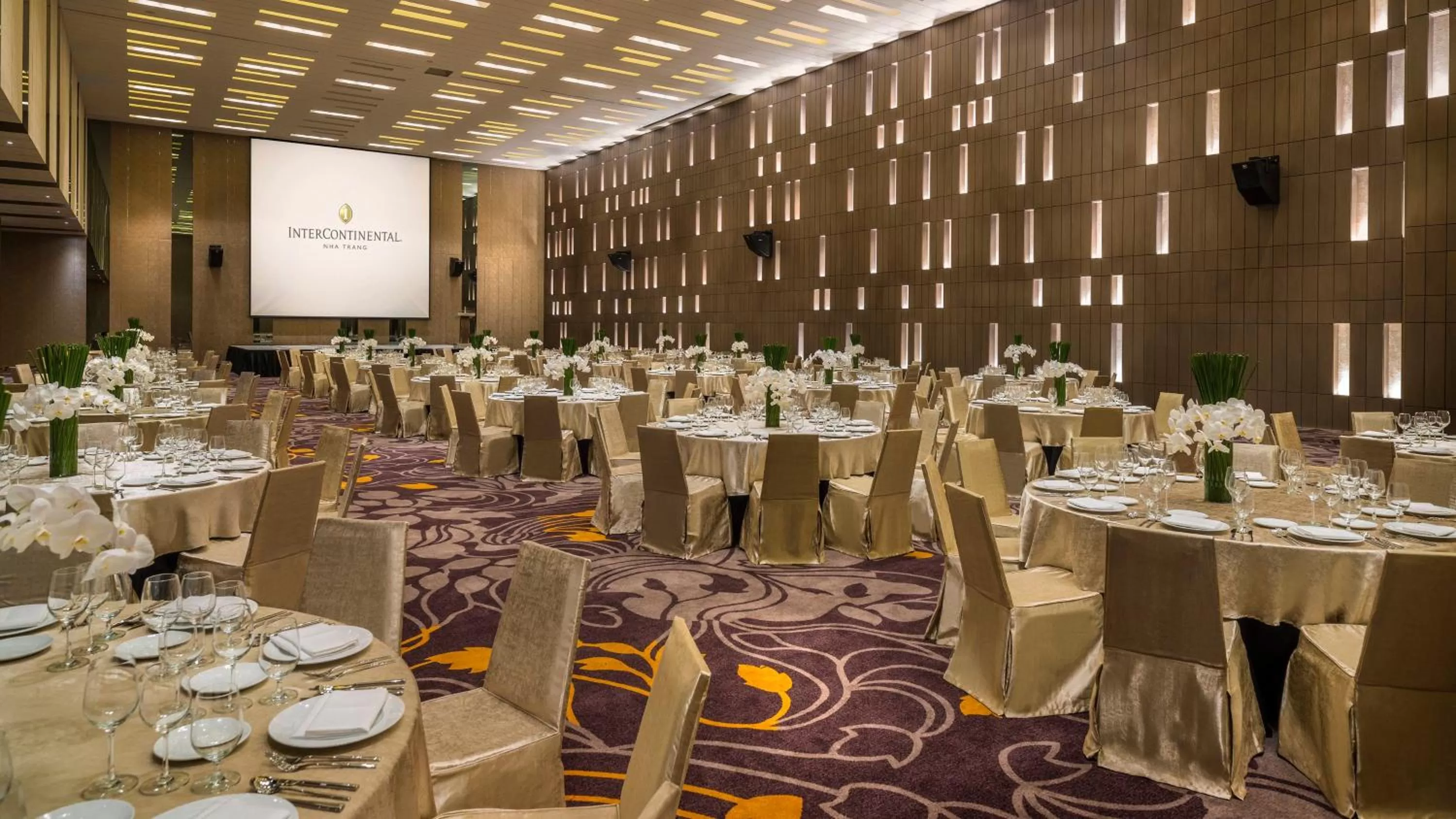 Banquet/Function facilities in InterContinental Nha Trang by IHG