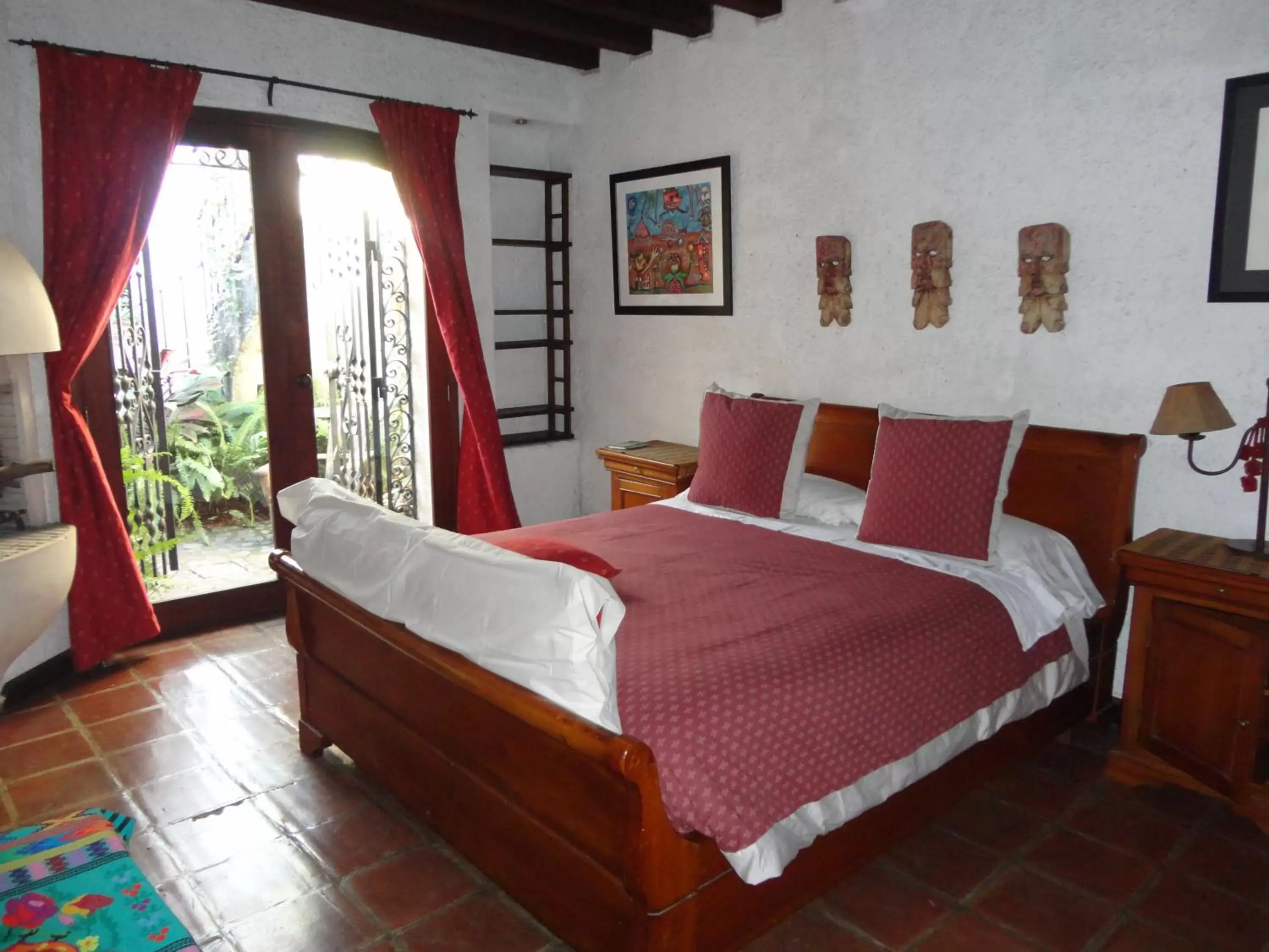 Double Room in Cissus Hotel Boutique Double Room in Cissus Hotel Boutique