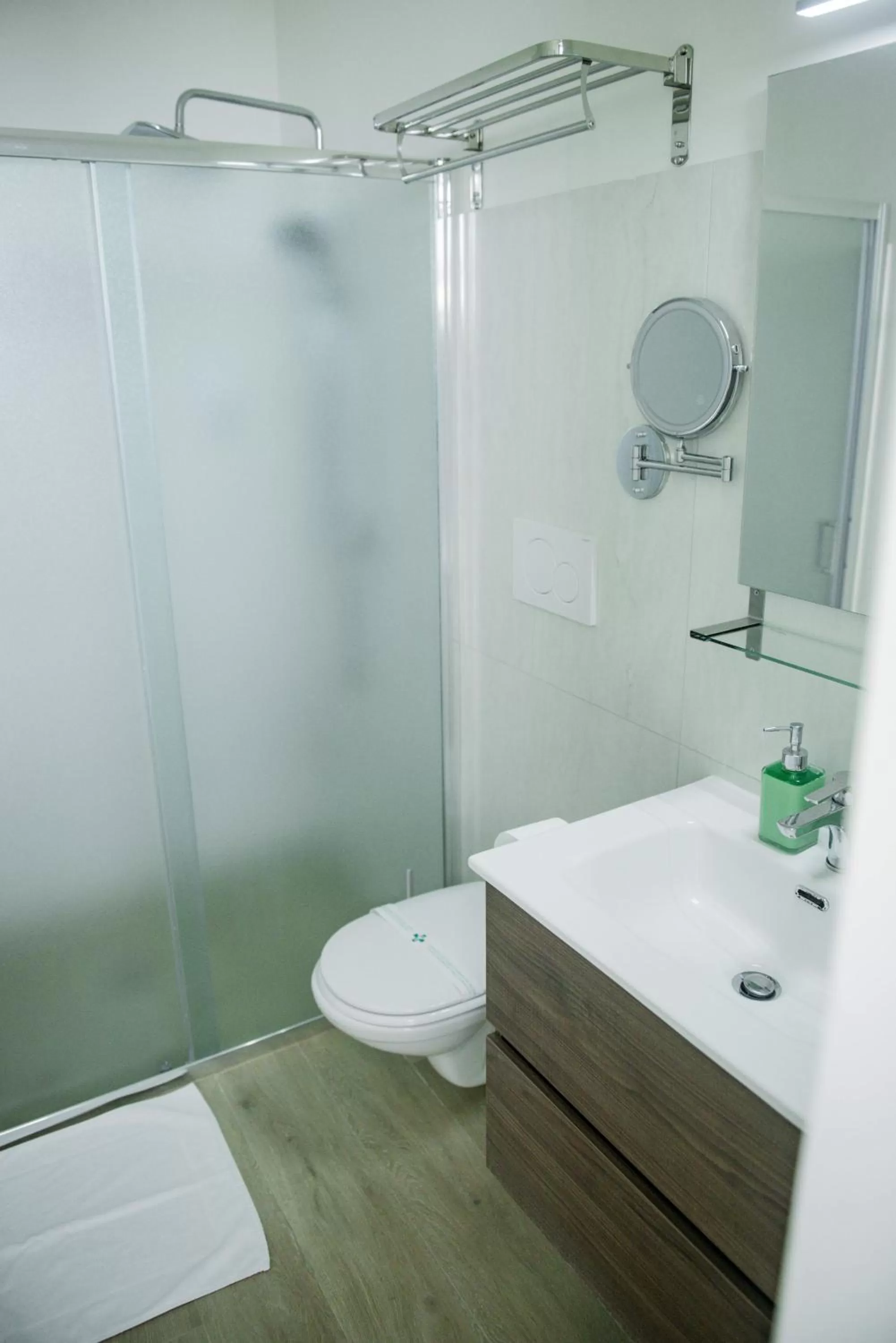 Bathroom in Divina Perla