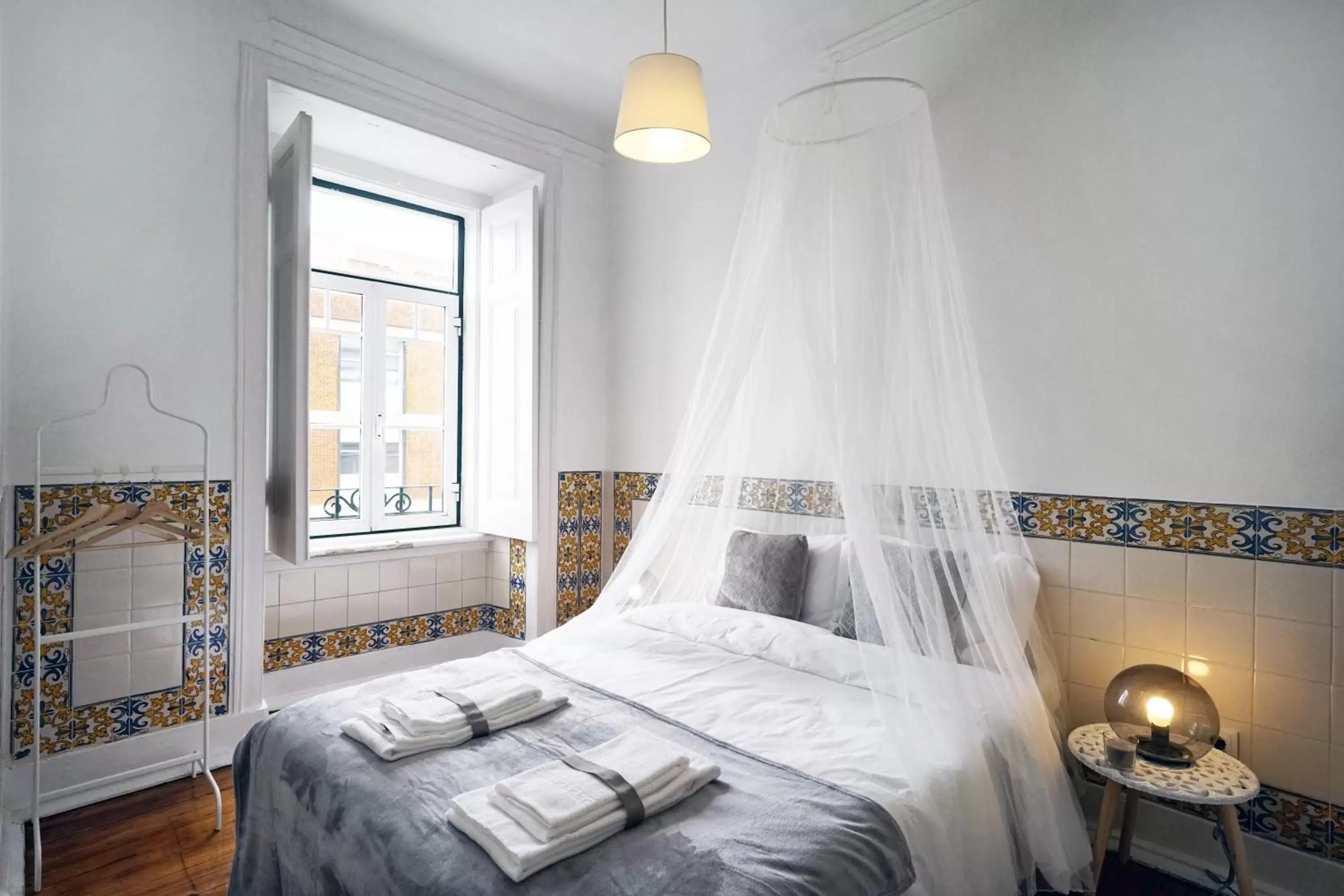 Double Room with Shared Toilet in 1924 Double Room with Shared Toilet in 1924