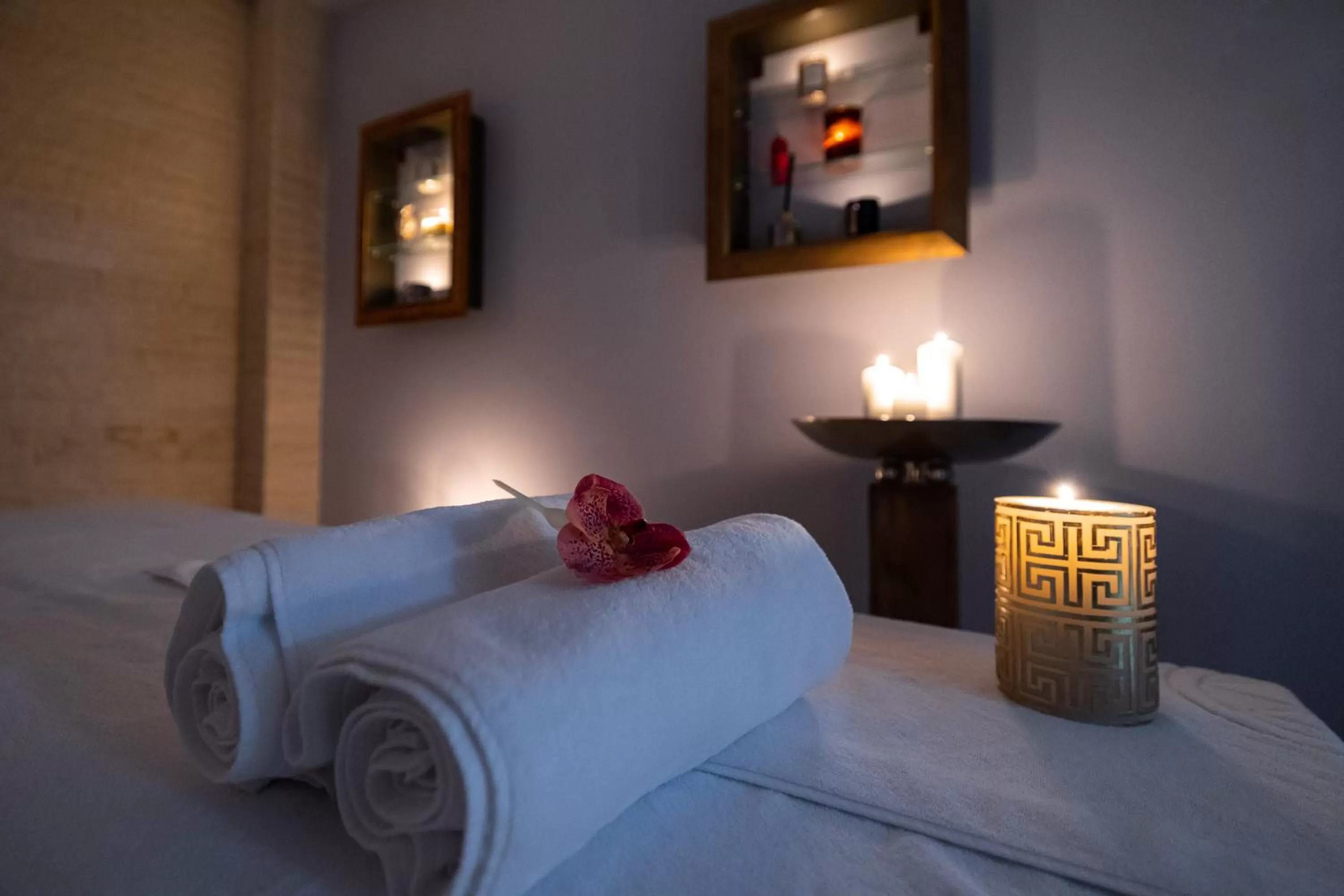 Spa and wellness centre/facilities, Bed in Hotel Belmont & Spa