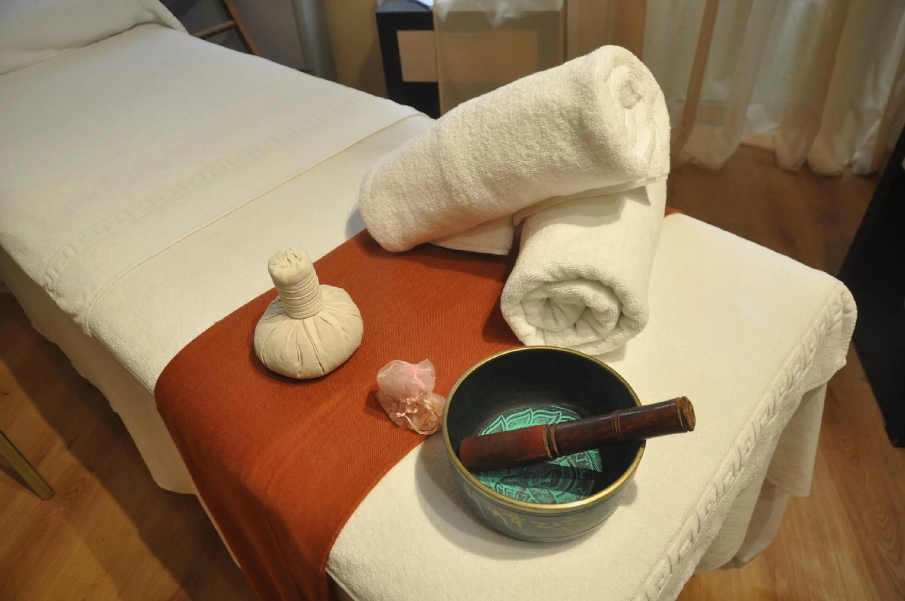 Massage in Hotel Colon Rambla