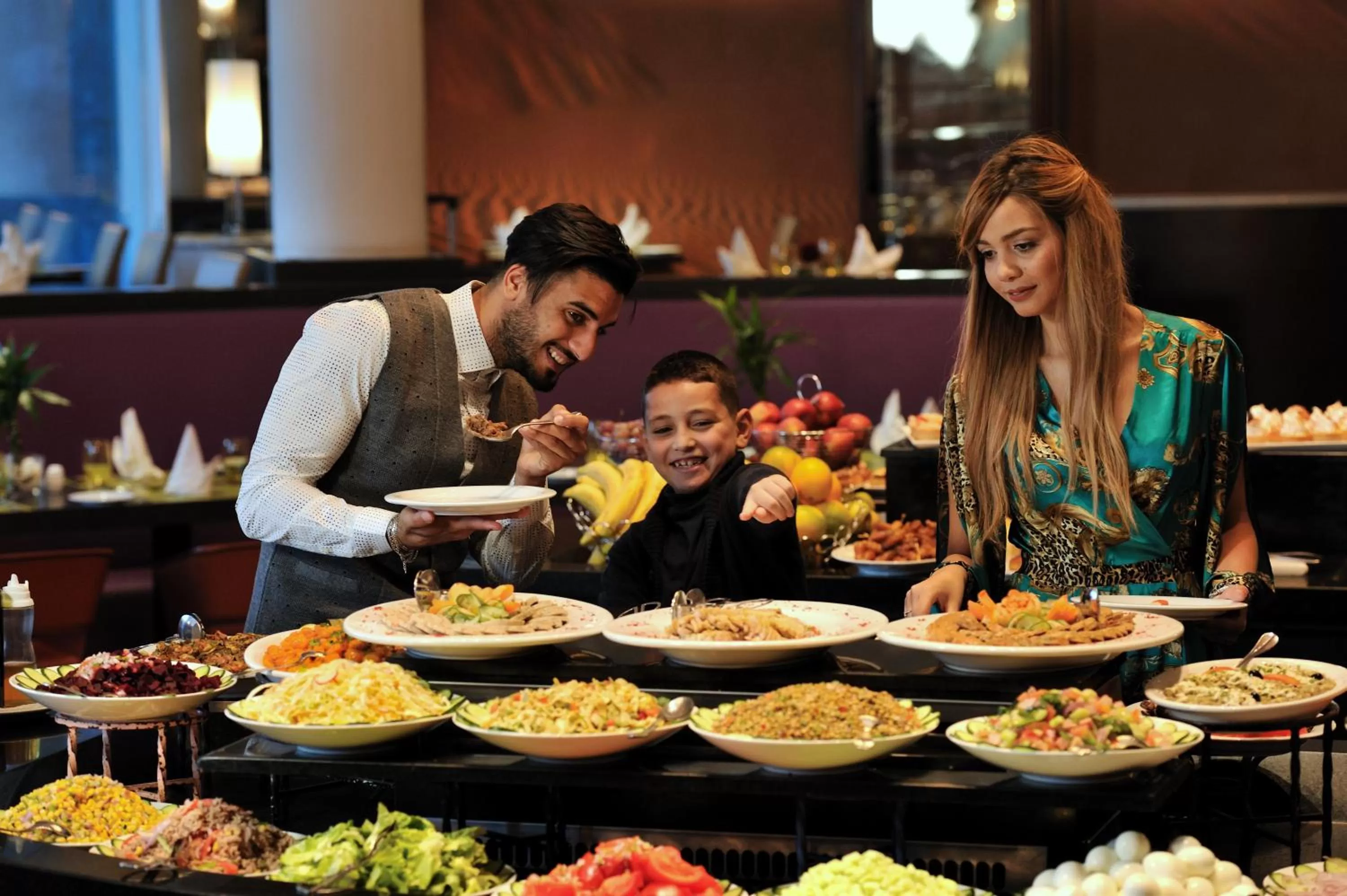 Restaurant/places to eat in Hotel Mercure Alger Aéroport