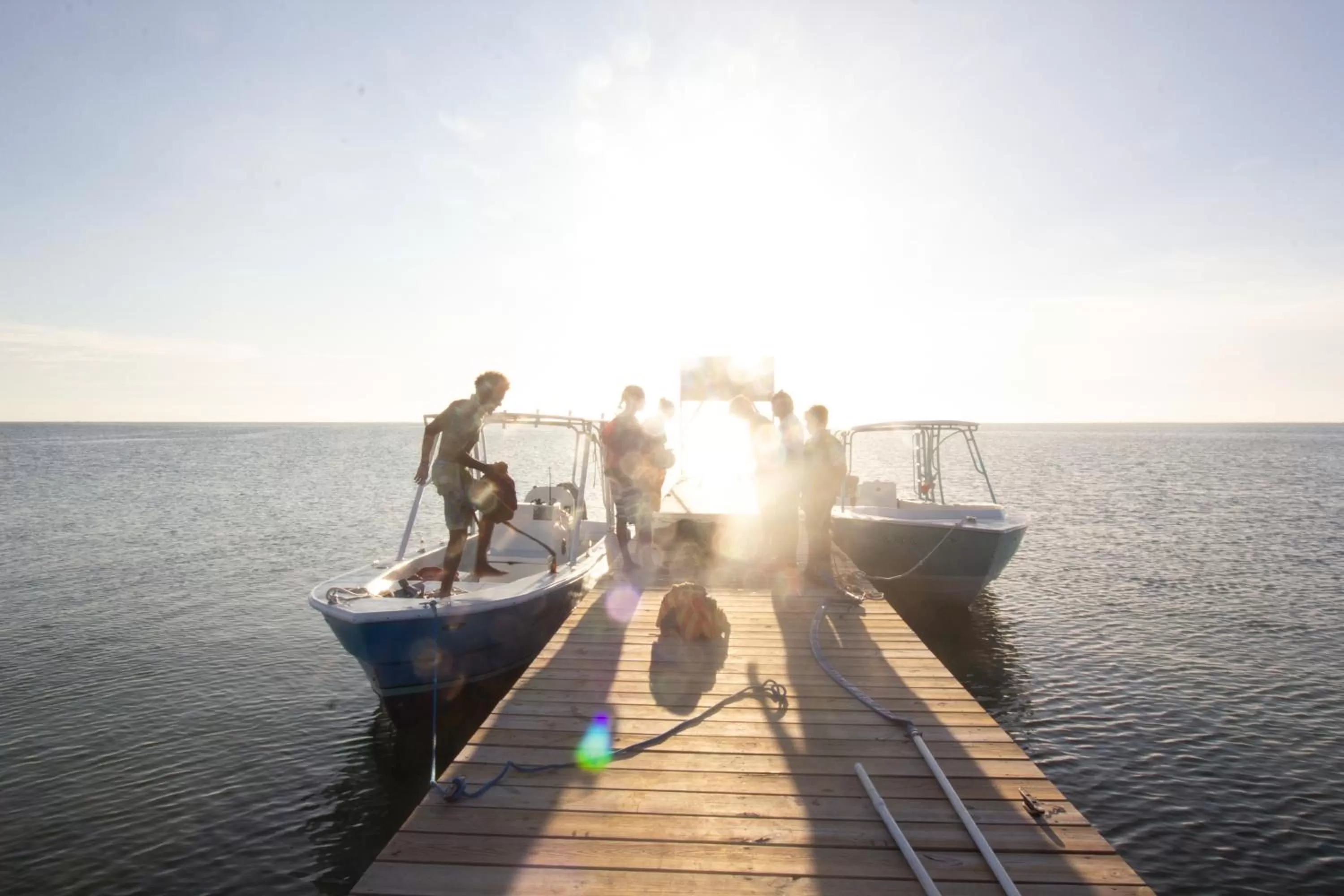 Off site in Drift Inn San Pedro