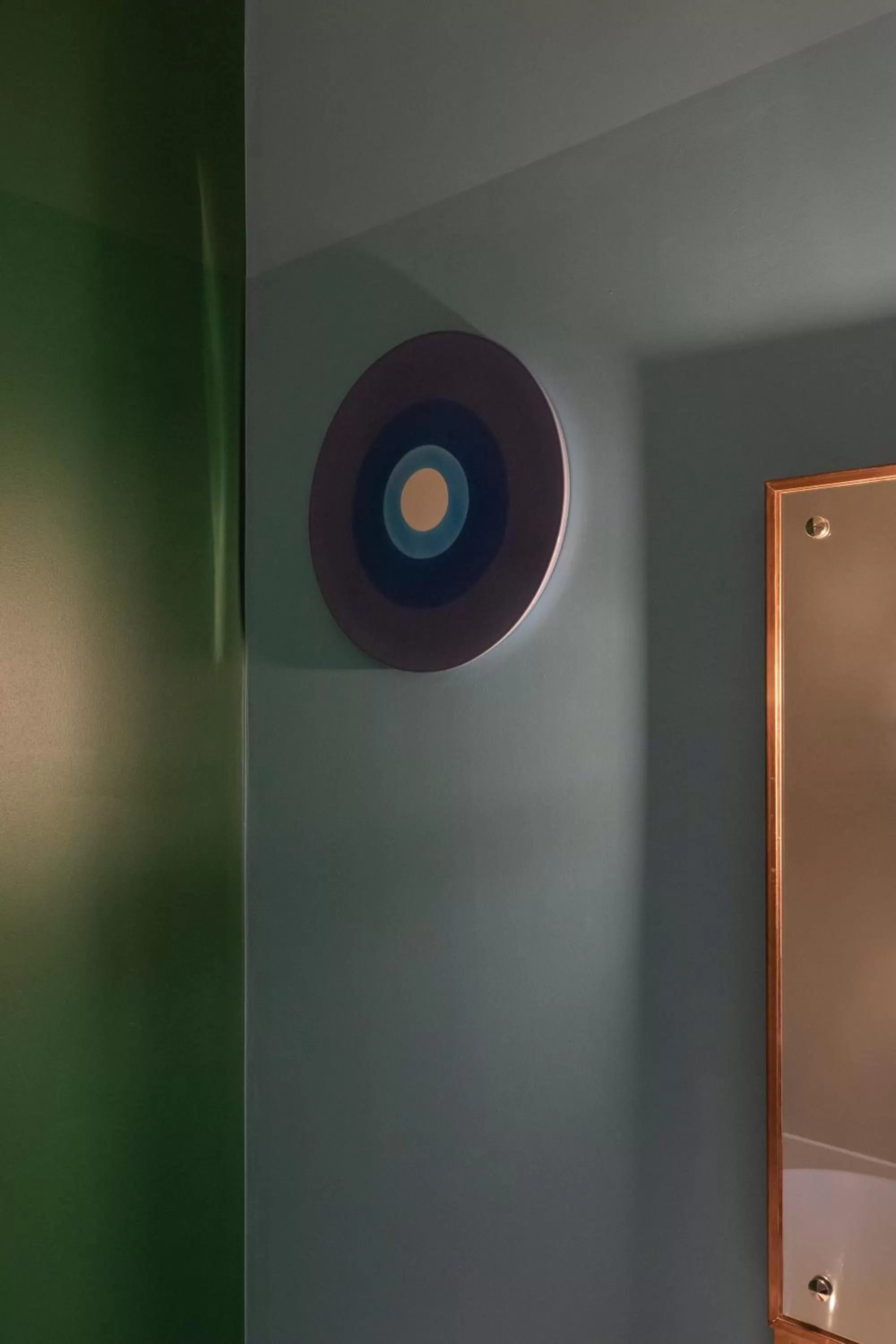 Bathroom in Hotel Piet Hein Eek