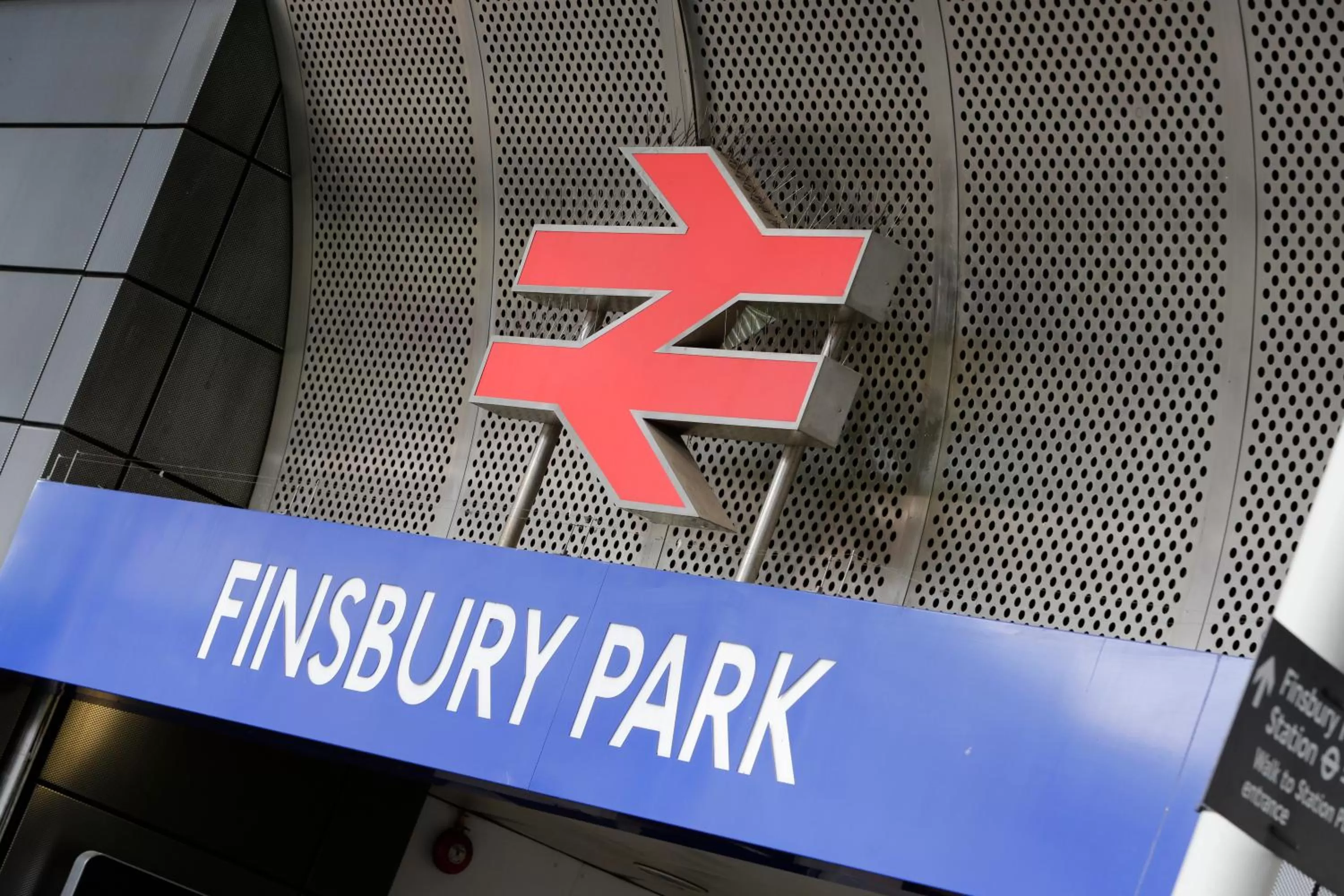 Property logo or sign in Best Western London Highbury