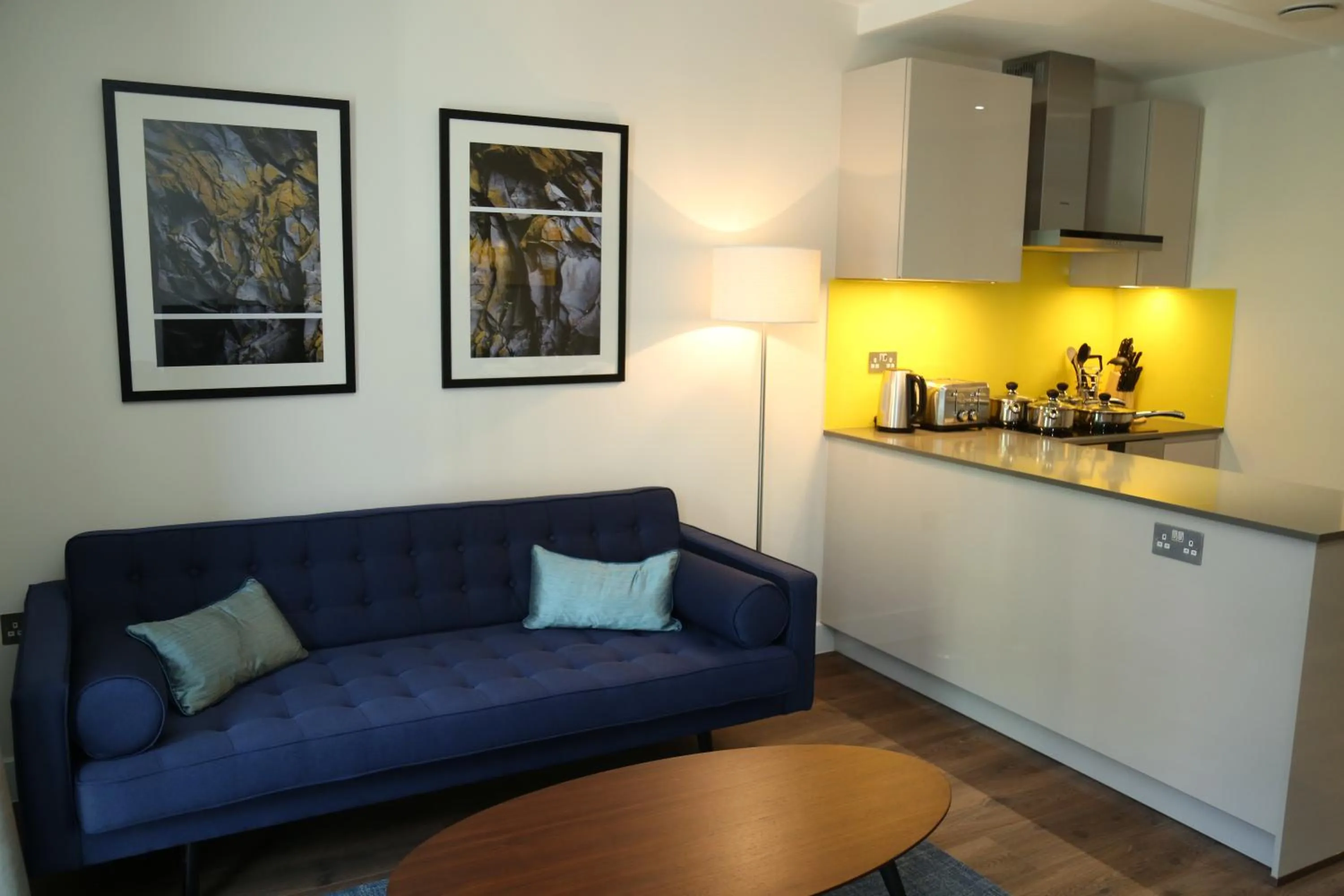 Twyne House Apartments