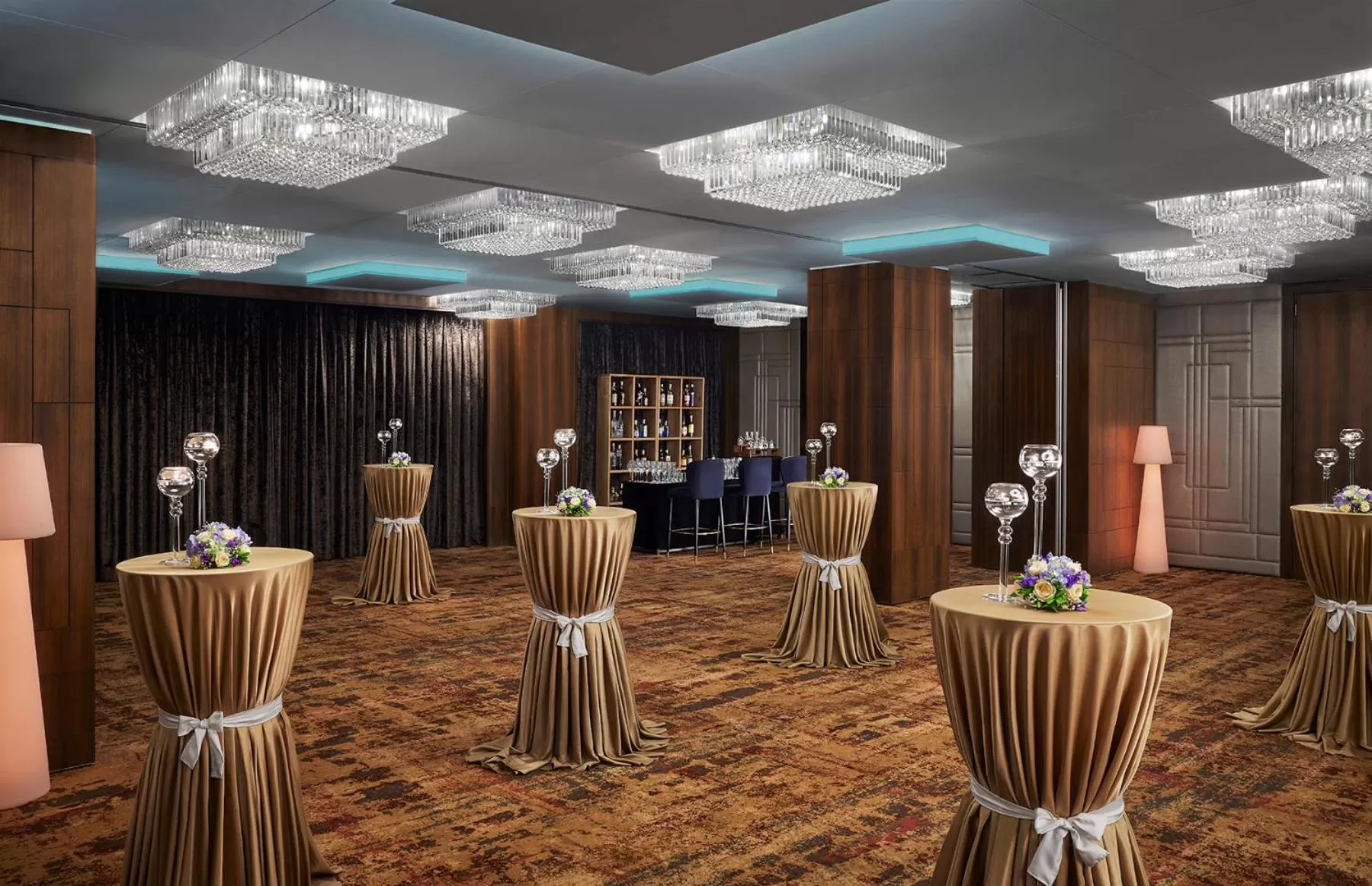 Banquet/Function facilities in Hyatt Centric Juhu Mumbai