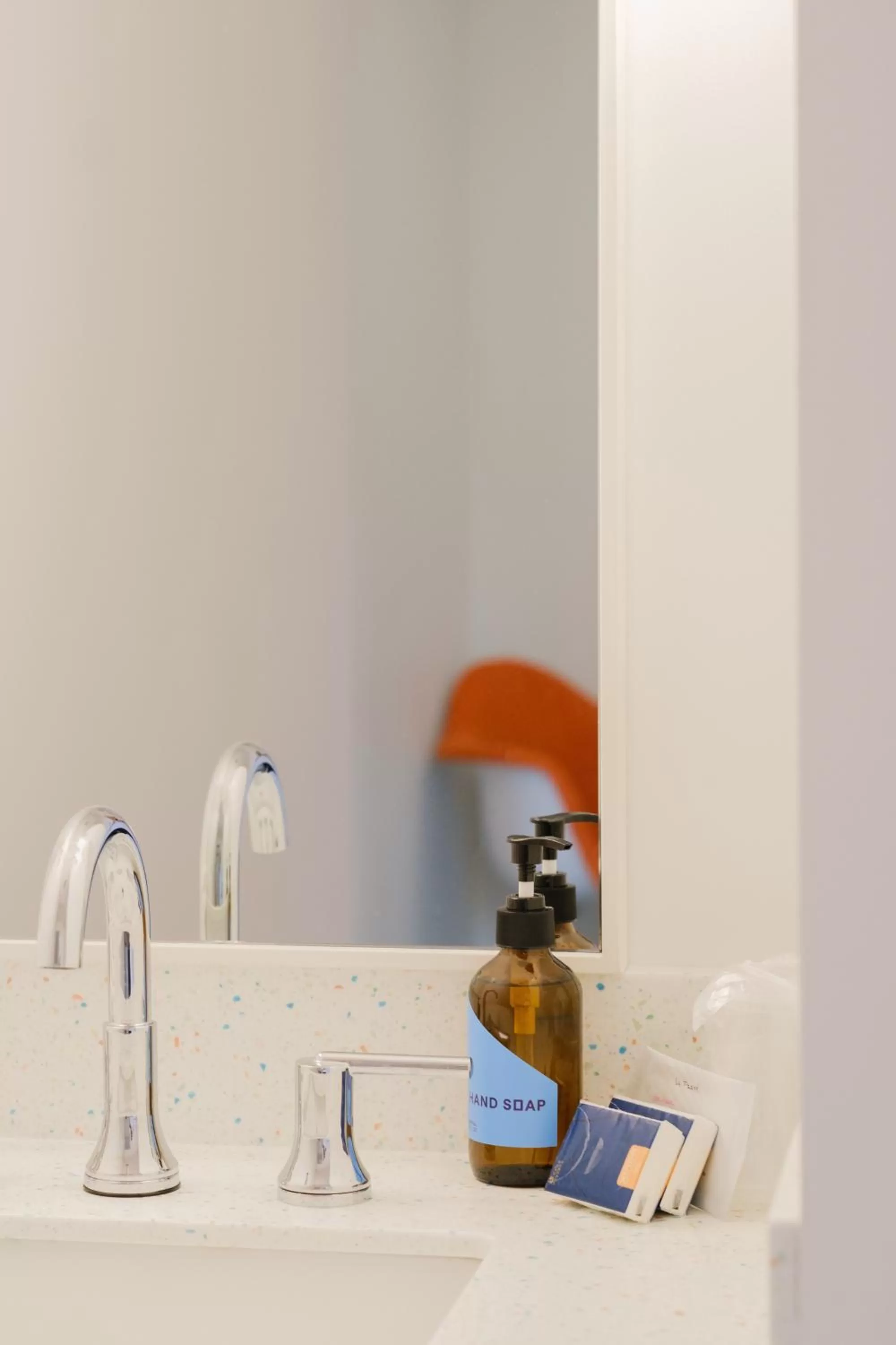 Bathroom in The Gallatin