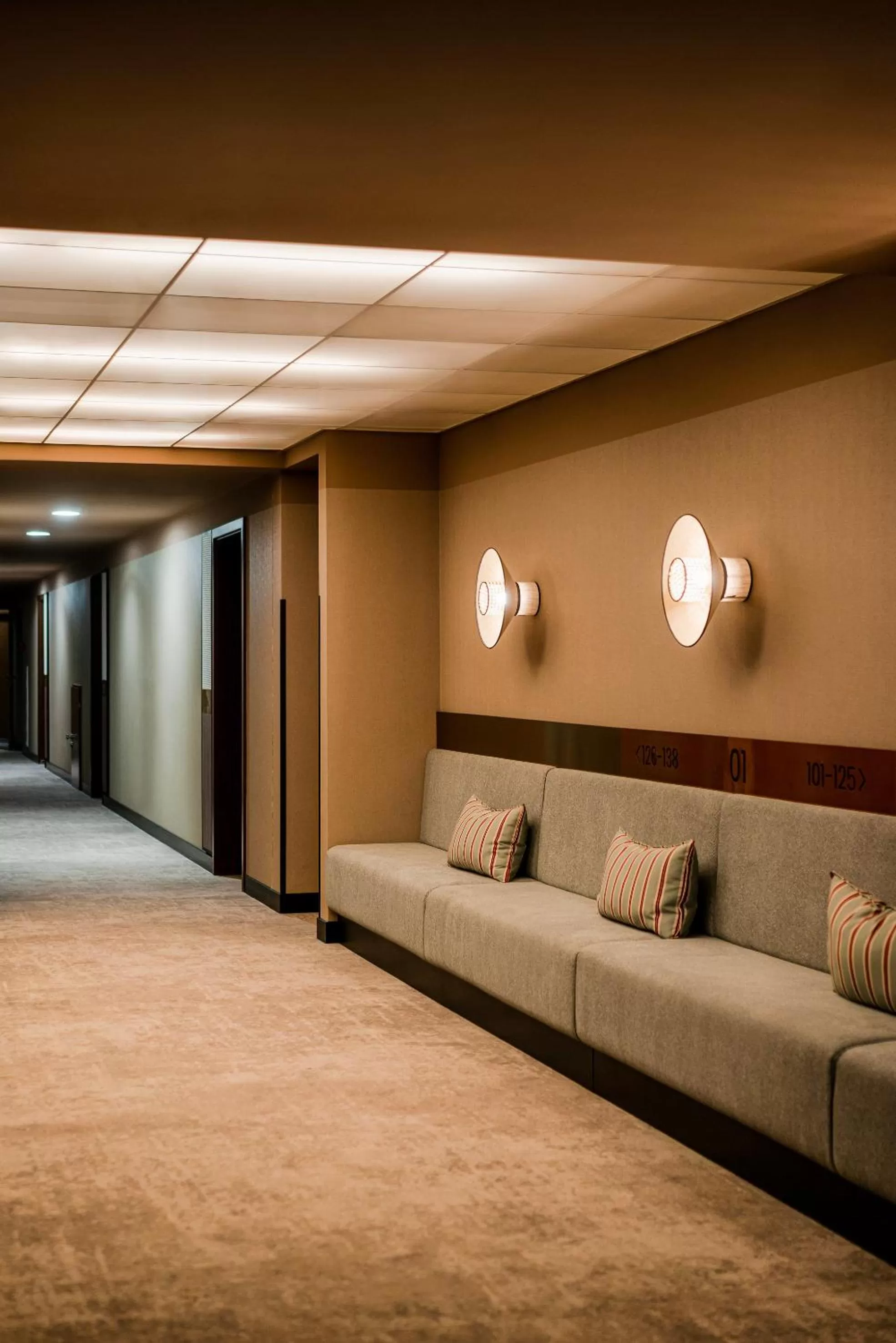 Lobby or reception in Royal Tulip Sand Kolobrzeg