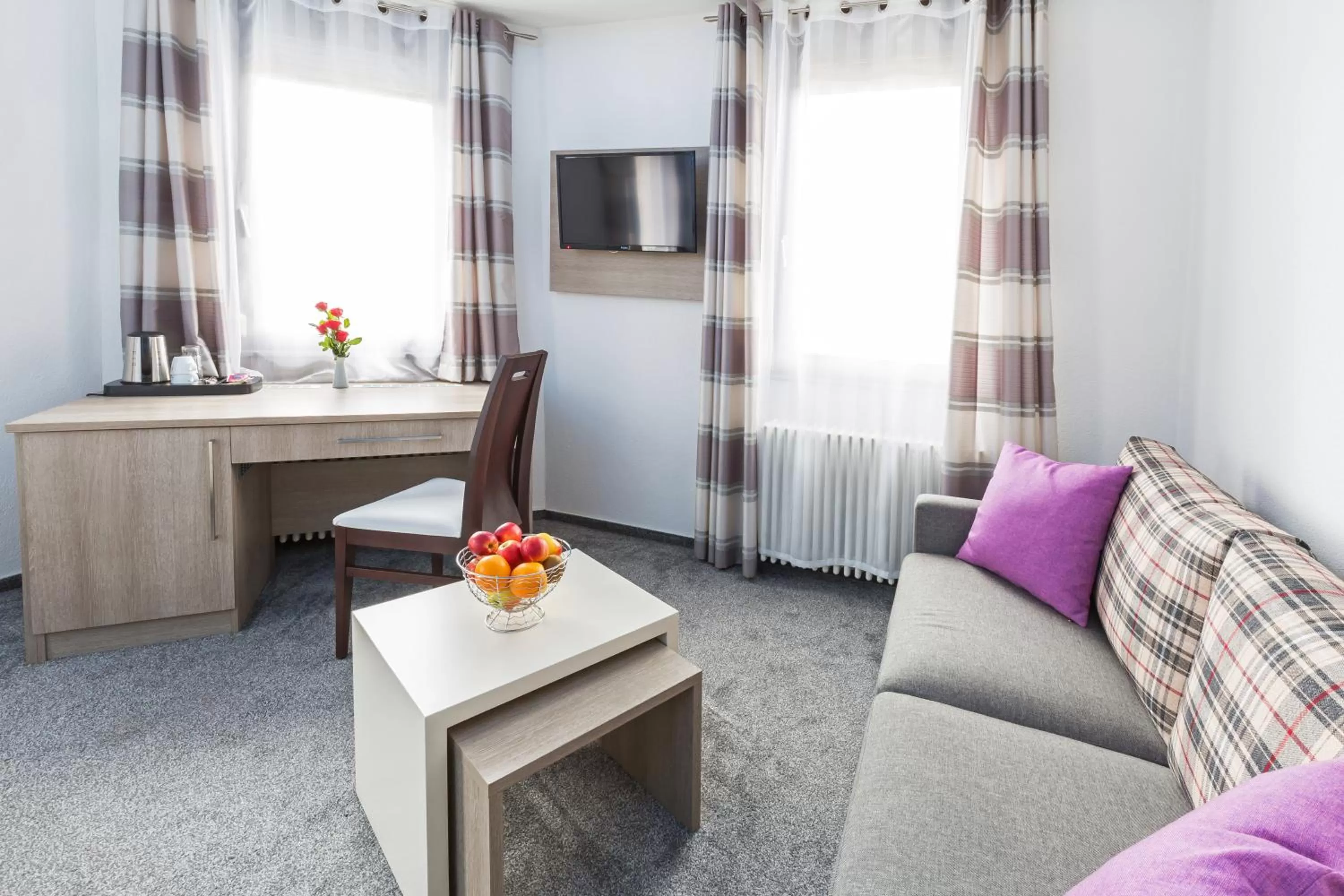 Day in Bavaria Hotel Münchner Hof Superior