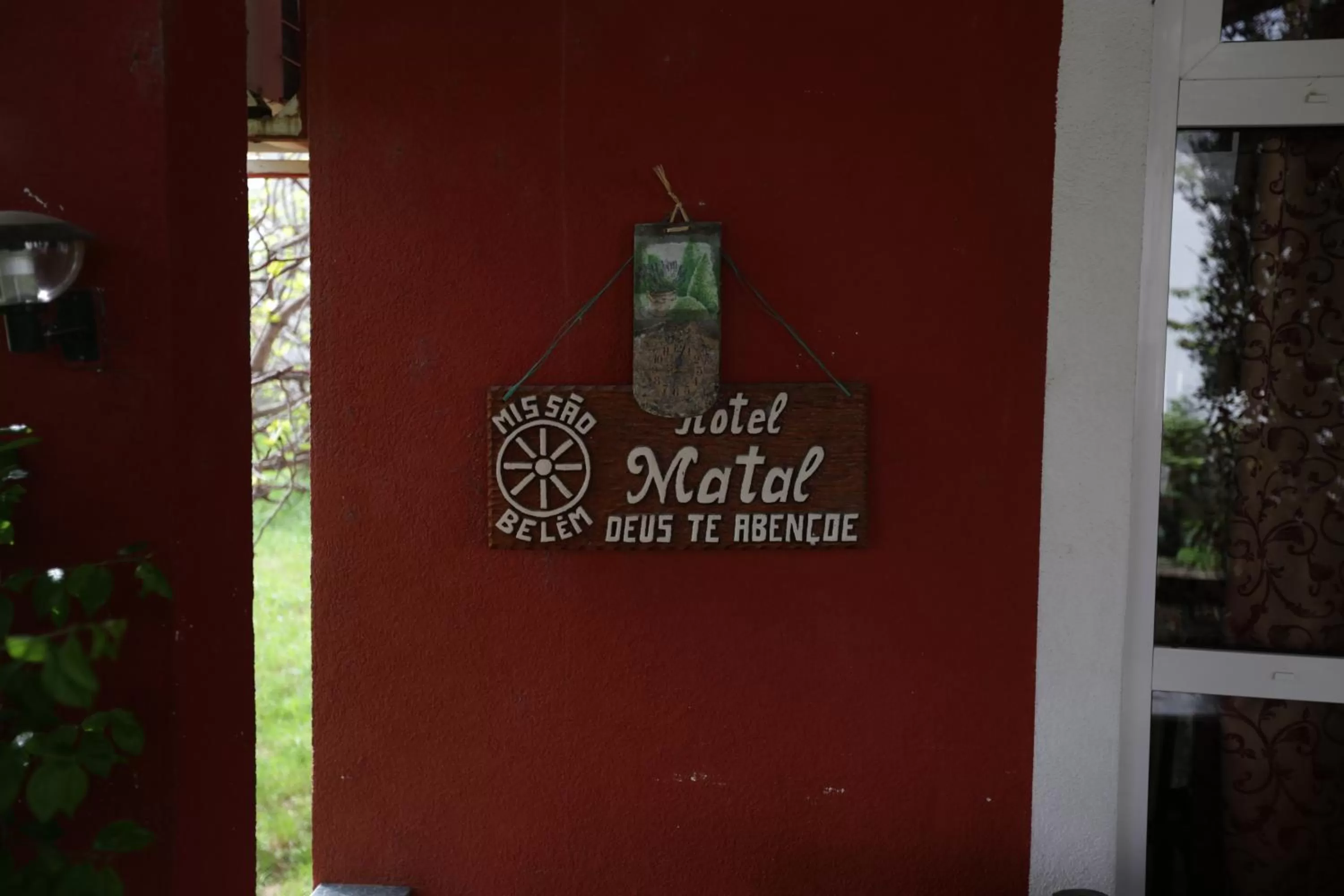 Other, Property Logo/Sign in Hotel Matal