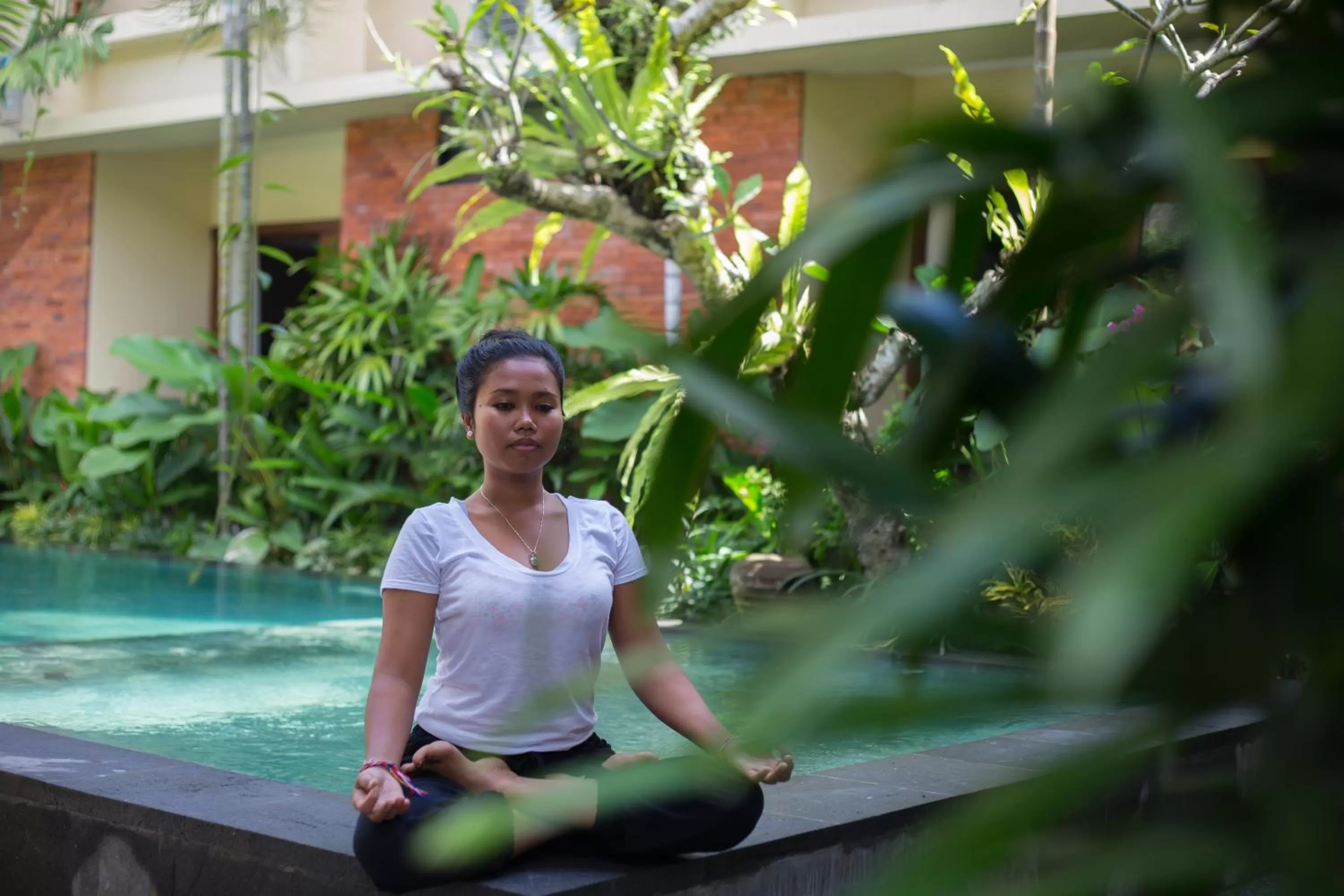 Area and facilities in Grand Sehati & Spa, Ubud