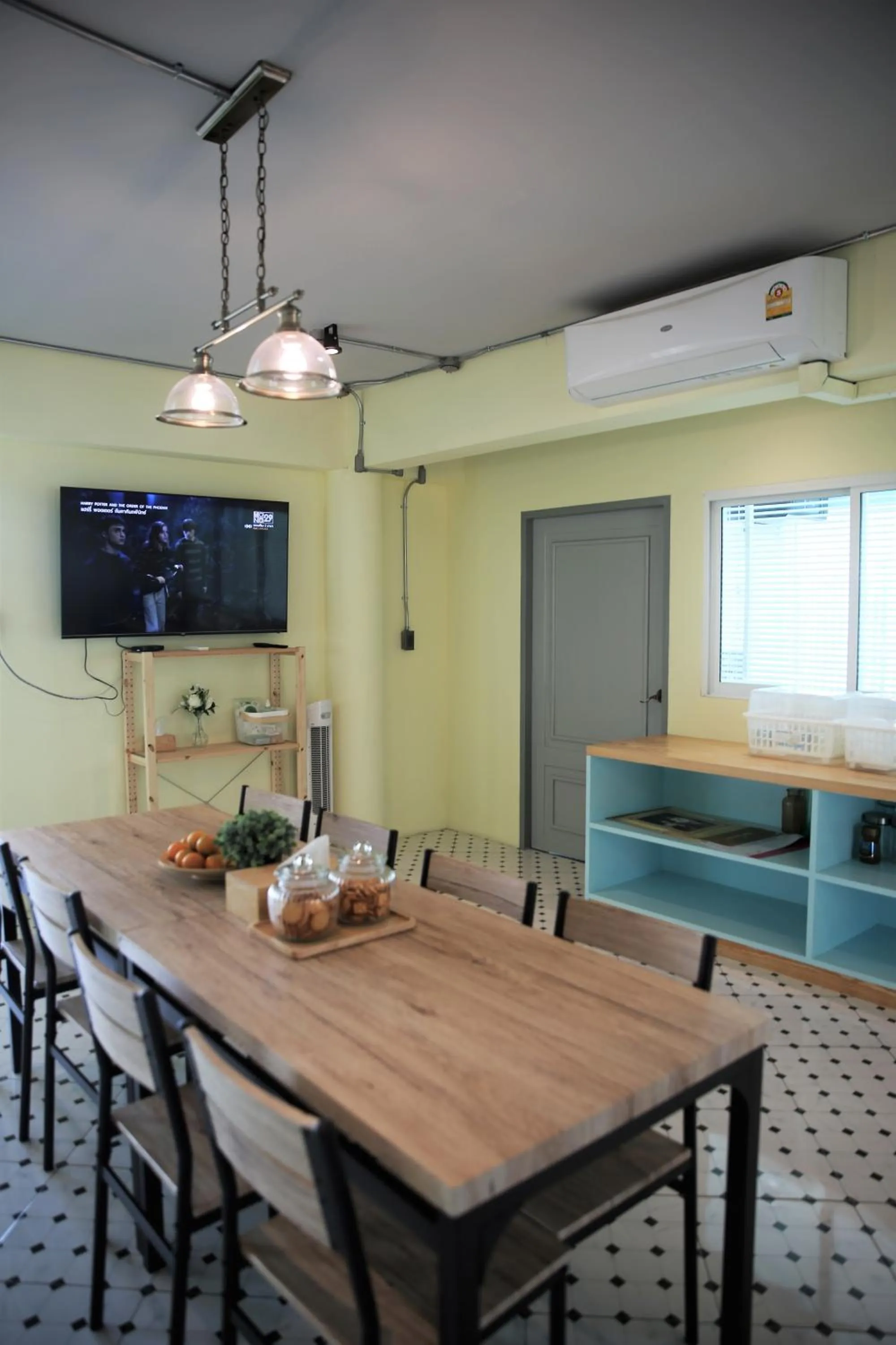 Kitchen or kitchenette in Latima Boutique Hostel