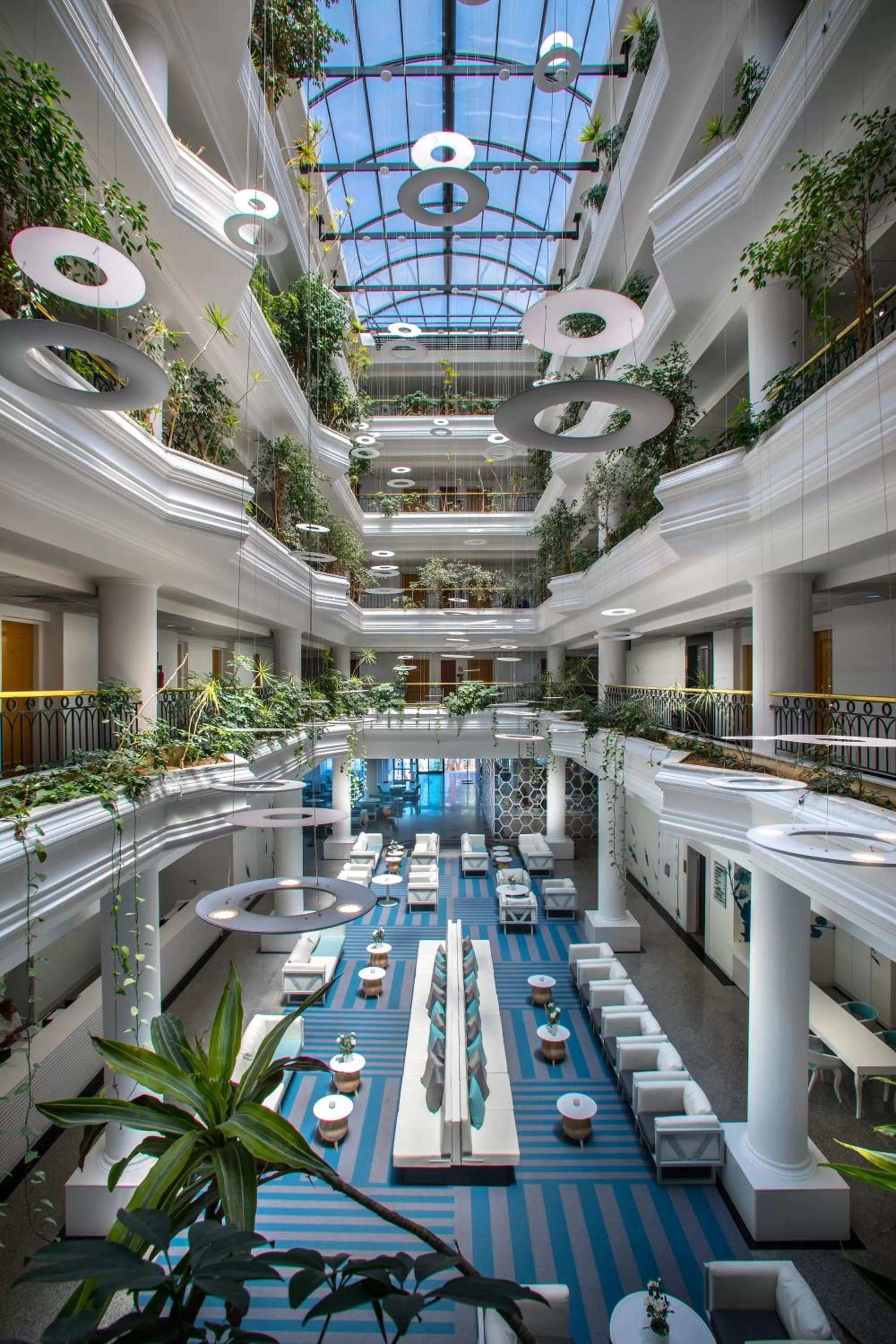 Lobby or reception in Anastasia Waterpark Beach Resort