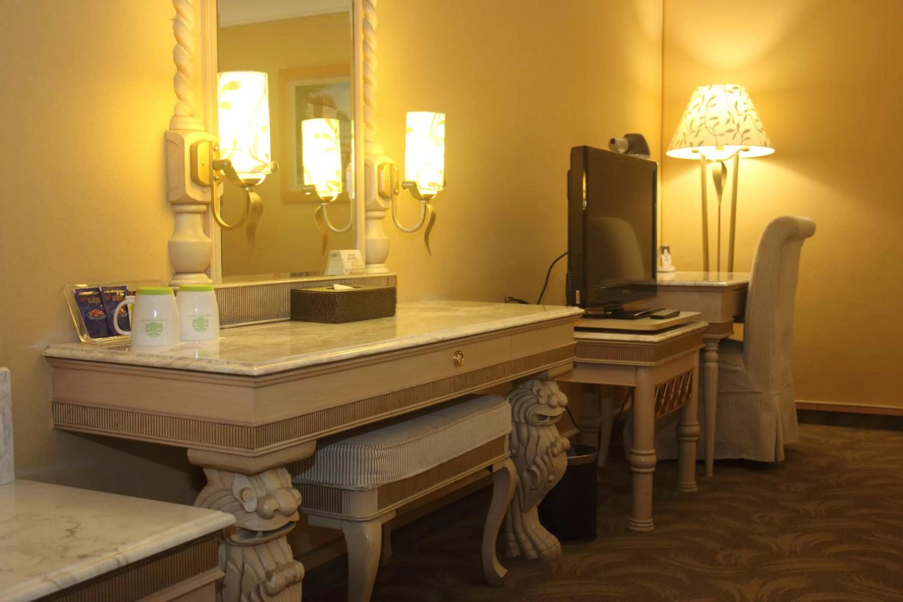 Photo of the whole room in F Hotel - Taichung