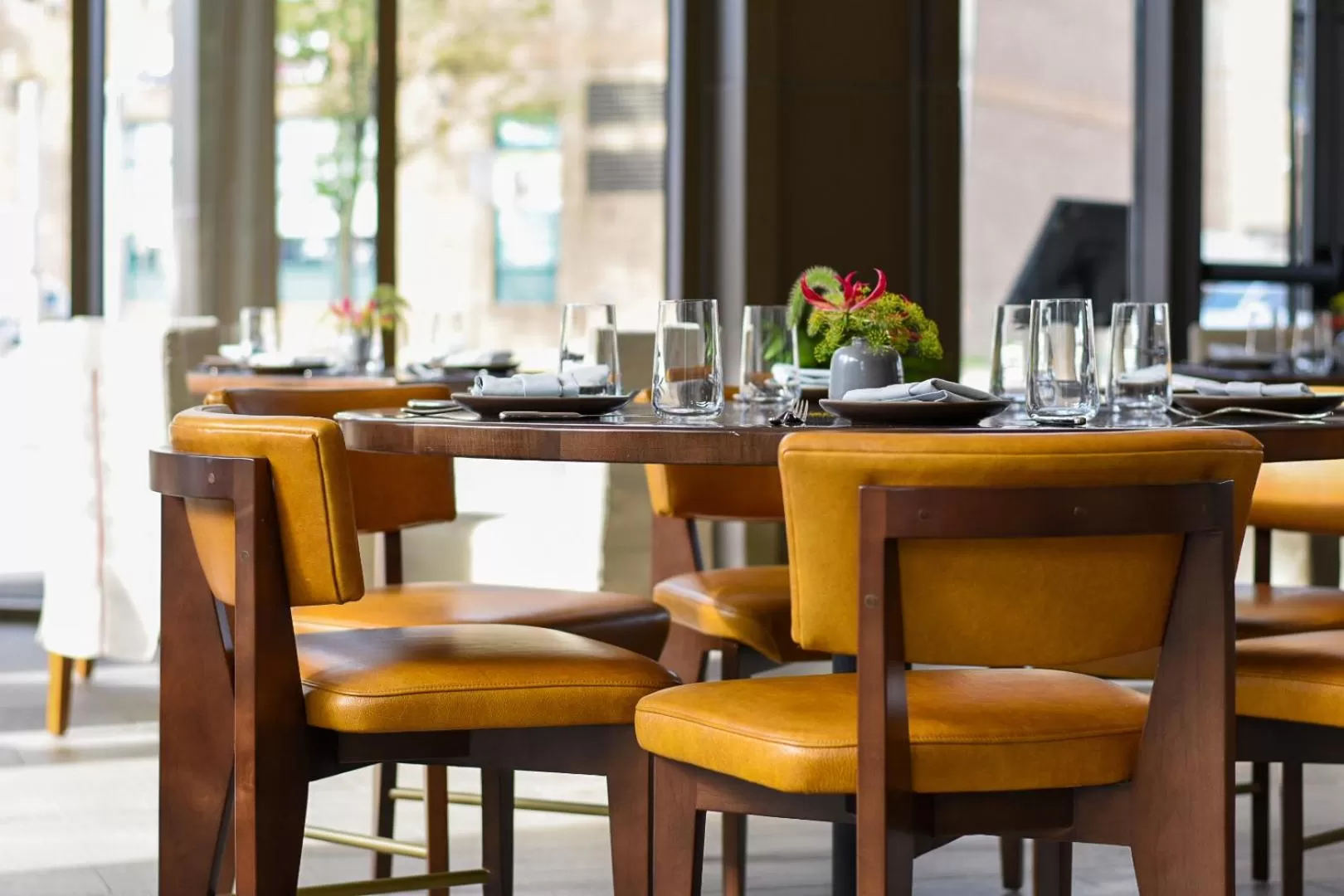 Restaurant/places to eat in The MC, Autograph Collection