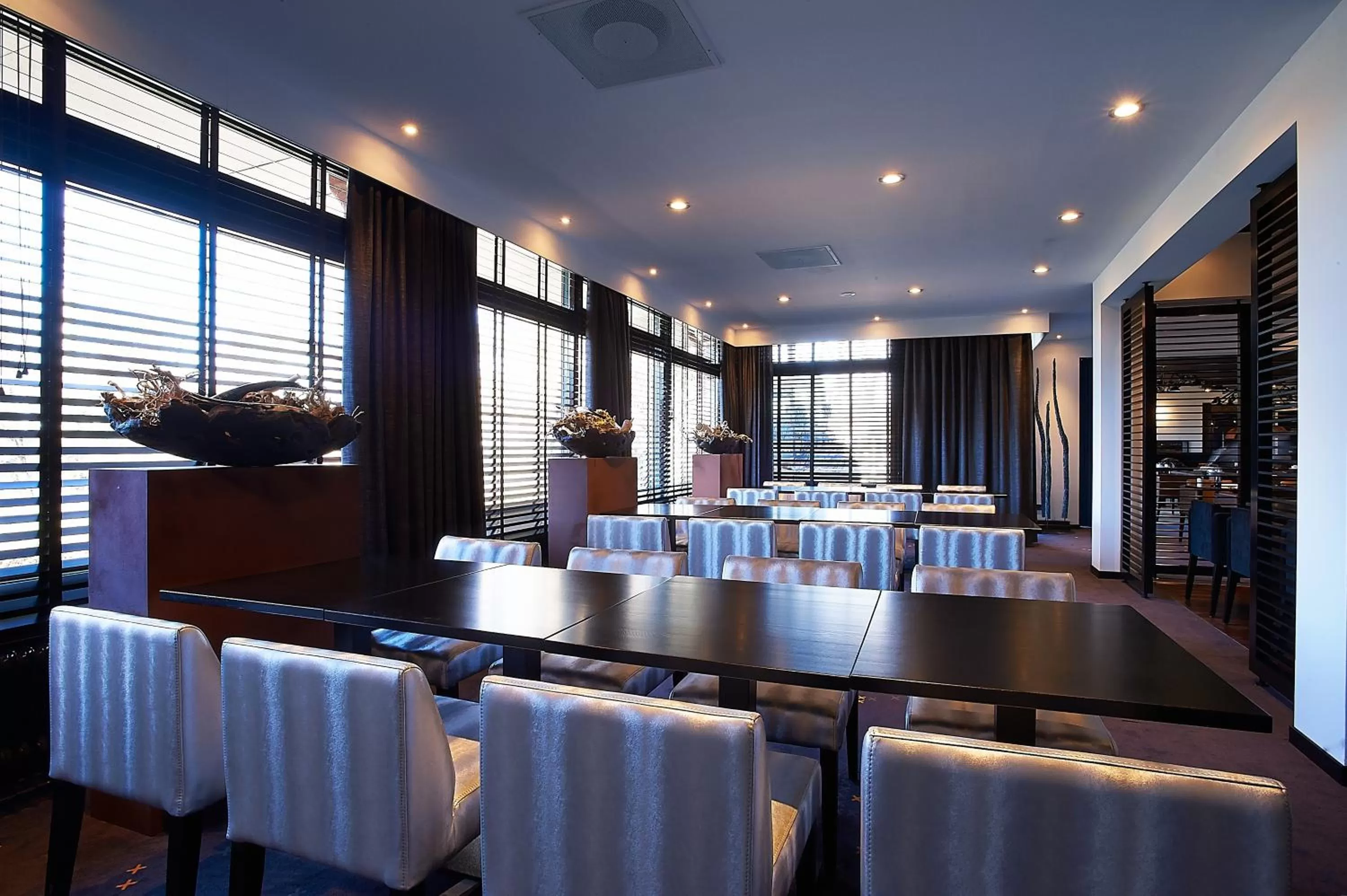 Restaurant/places to eat in Postillion Hotel Deventer