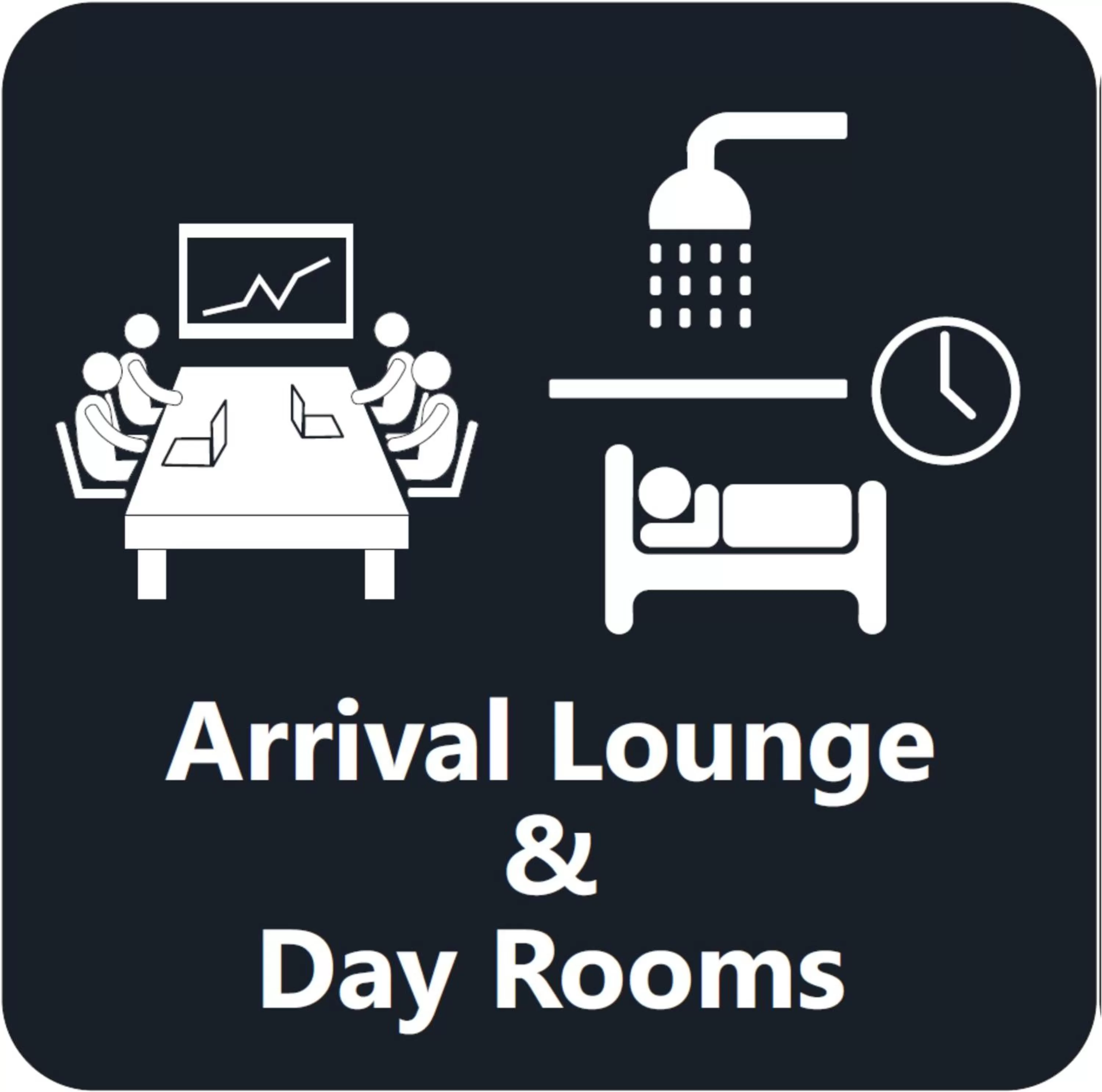 Property building in Air Rooms Rome Airport by HelloSky