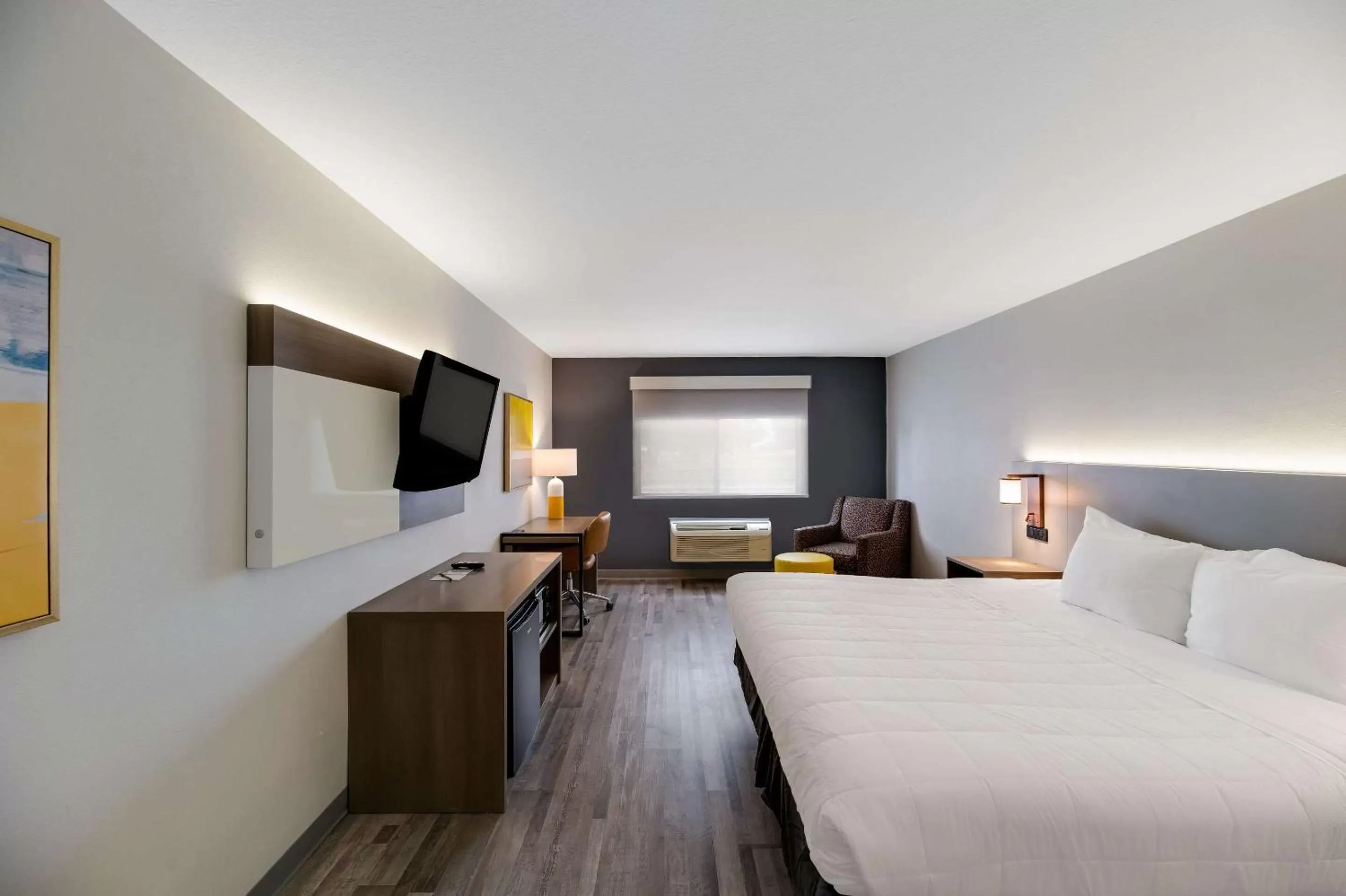 Bedroom, Bed in Quality Inn & Suites Artesia